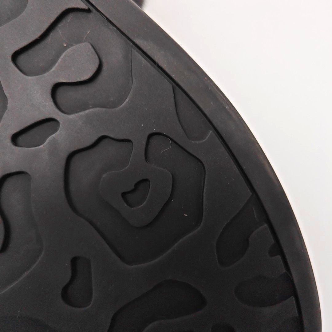 Alexander McQueen Alexander McQueen Black Leather Low-Top Sneakers 43 Size US 10 / EU 43 - 10 Thumbnail