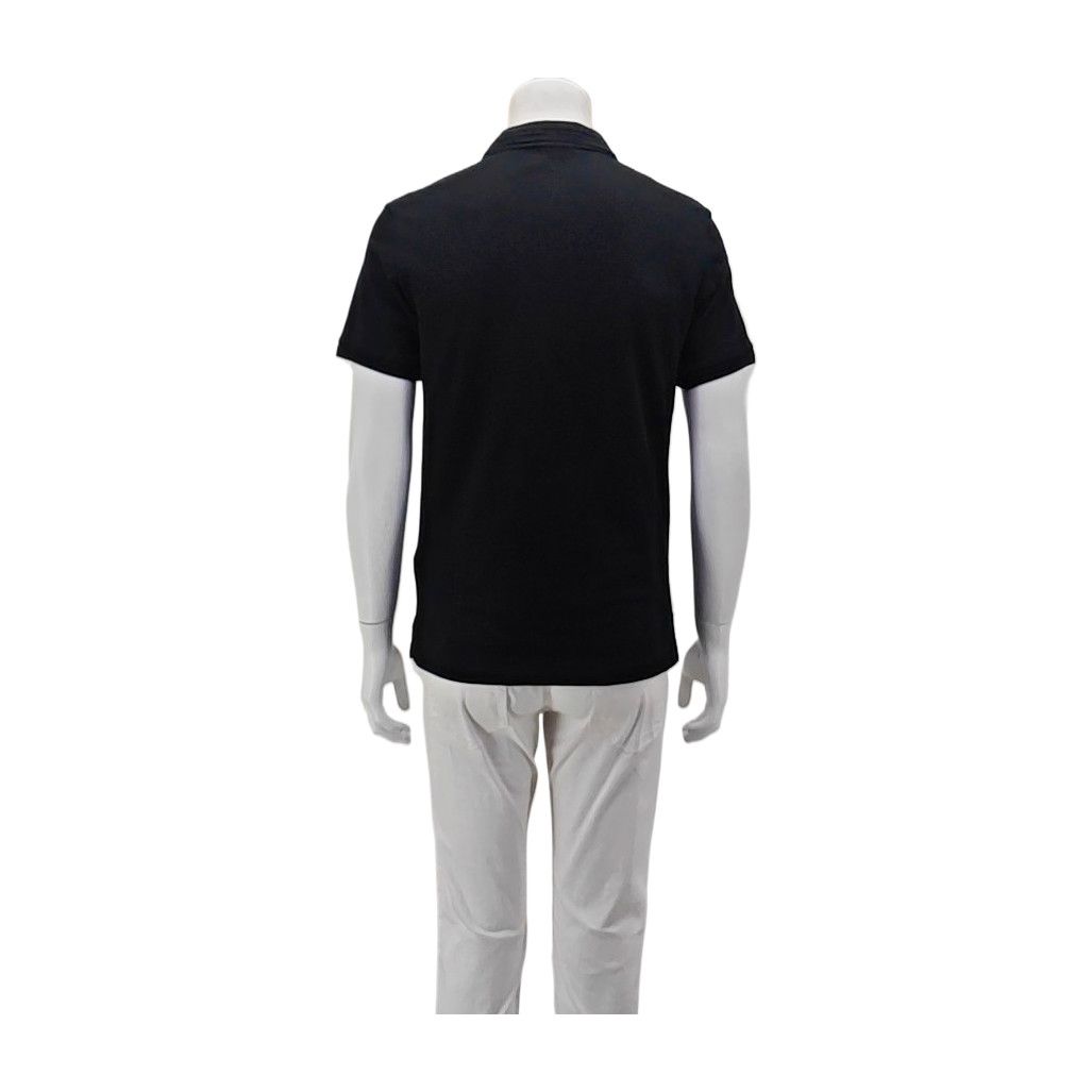 Burberry Burberry Pattern Trim Polo Shirt Size M Size US M / EU 48-50 / 2 - 2 Thumbnail