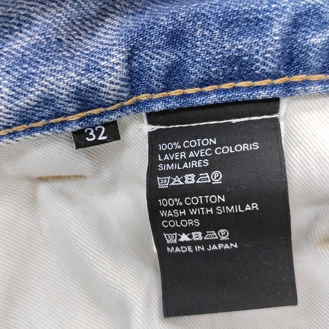 Celine Celine Light Wash Denim Jeans Size 32 Size US 32 / EU 48 - 3 Thumbnail
