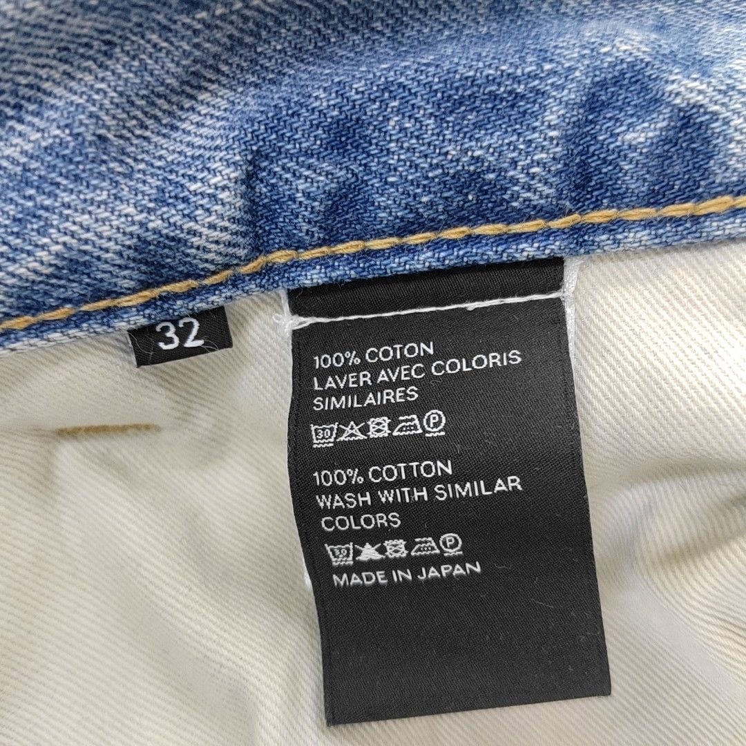 Celine Celine Light Wash Denim Jeans Size 32 Size US 32 / EU 48 - 5 Thumbnail
