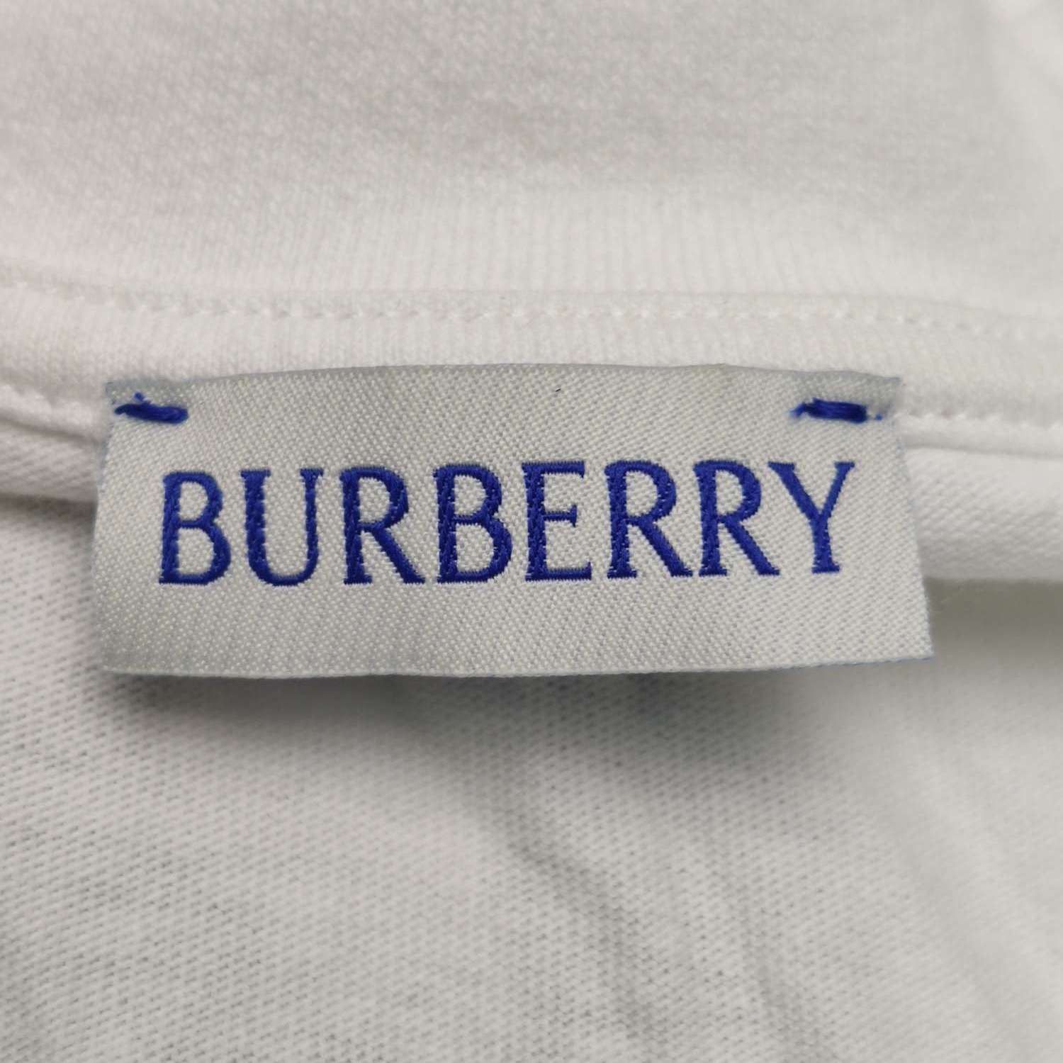 Burberry Burberry Women m Short Sleeve Shirts Size M / US 6-8 / IT 42-44 - 2 Thumbnail