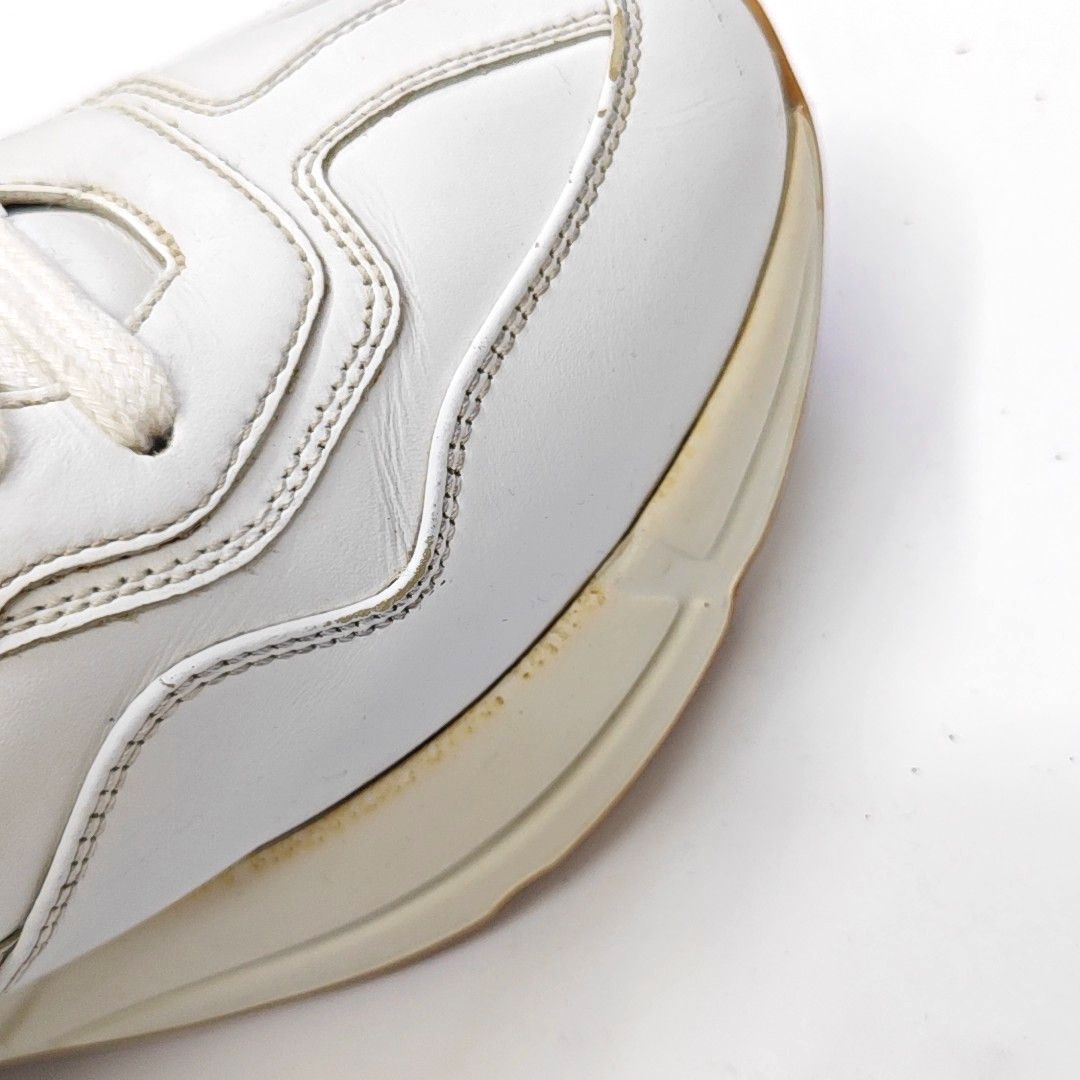 Gucci Gucci Worldwide Rhyton Sneakers 41.5 Size US 8.5 / EU 41-42 - 9 Thumbnail