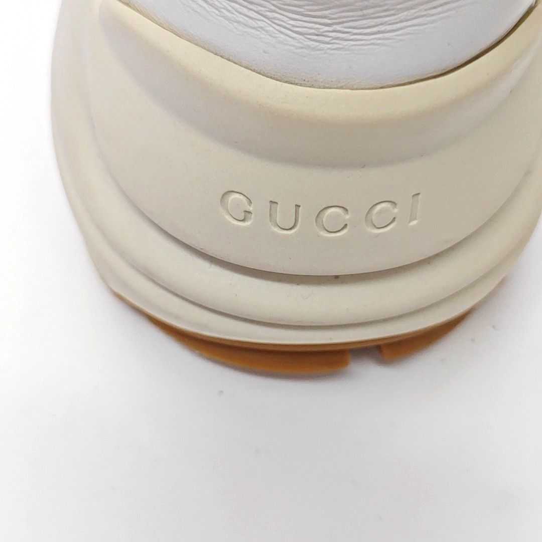 Gucci Gucci Worldwide Rhyton Sneakers 41.5 Size US 8.5 / EU 41-42 - 11 Thumbnail