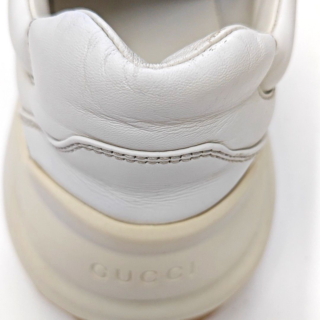 Gucci Gucci Worldwide Rhyton Sneakers 41.5 Size US 8.5 / EU 41-42 - 12 Thumbnail