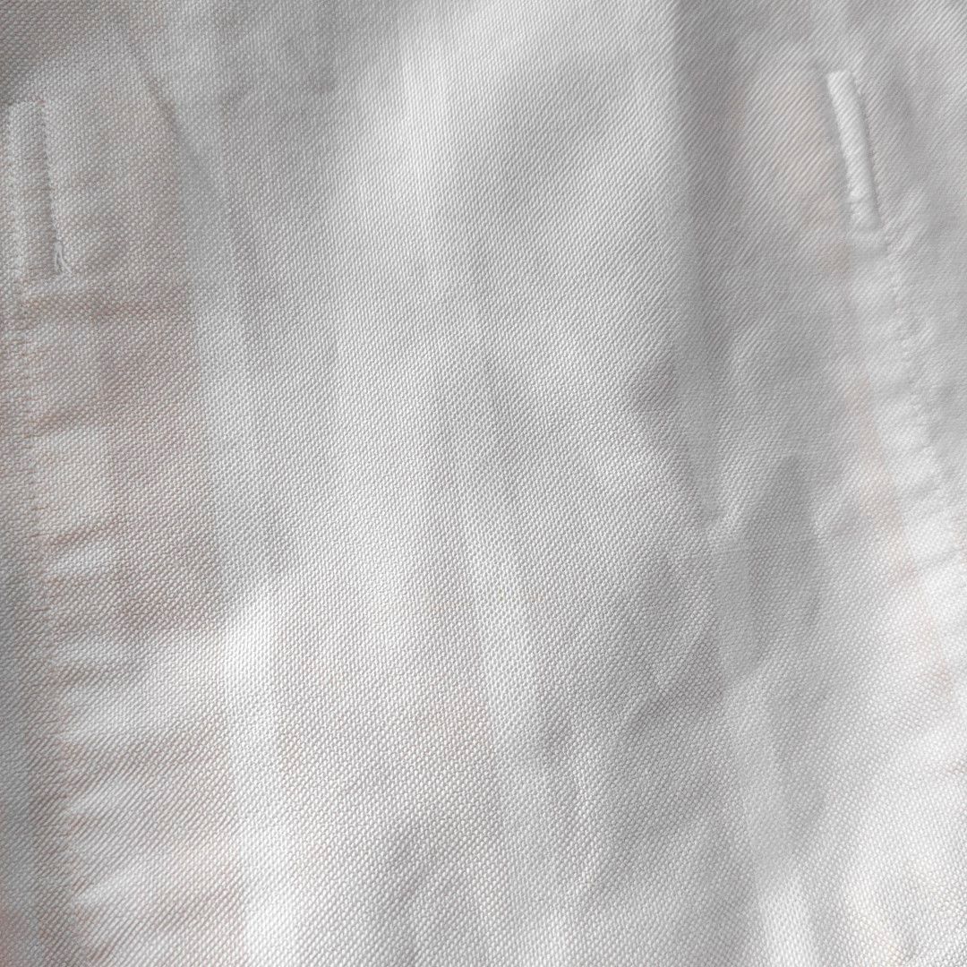 Thom Browne Thom Browne Pink Striped Short Sleeve Shirt Size 0 Size US XS / EU 42 / 0 - 7 Thumbnail