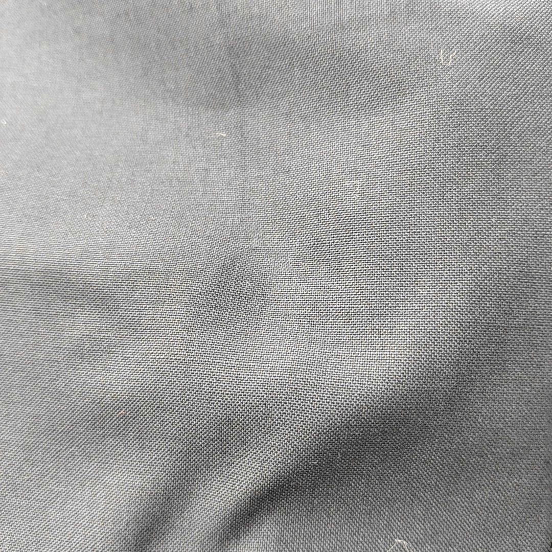 Burberry Burberry London Navy Wool Formal Trousers 42R Size 42R - 8 Thumbnail