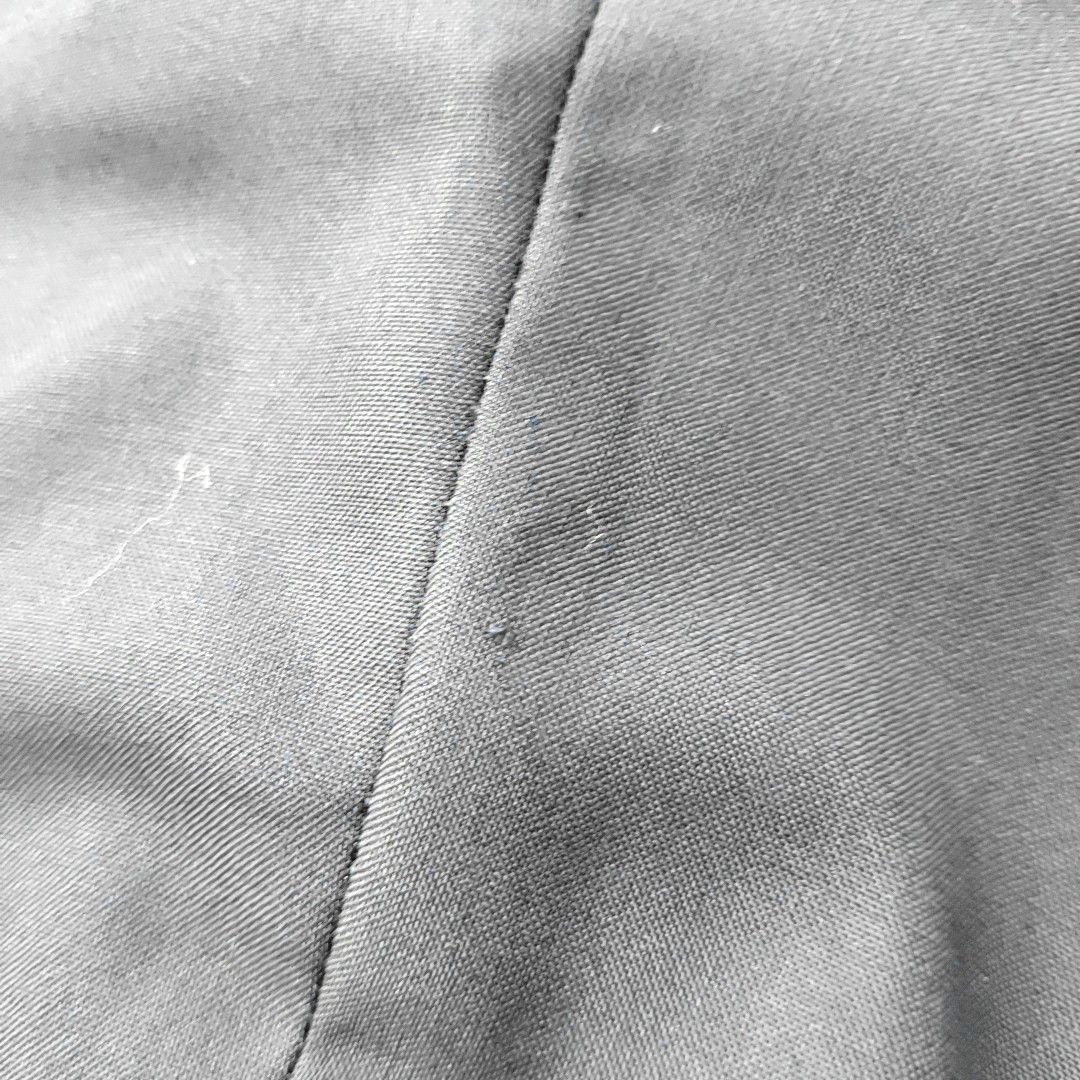 Burberry Burberry London Navy Wool Formal Trousers 42R Size 42R - 7 Thumbnail