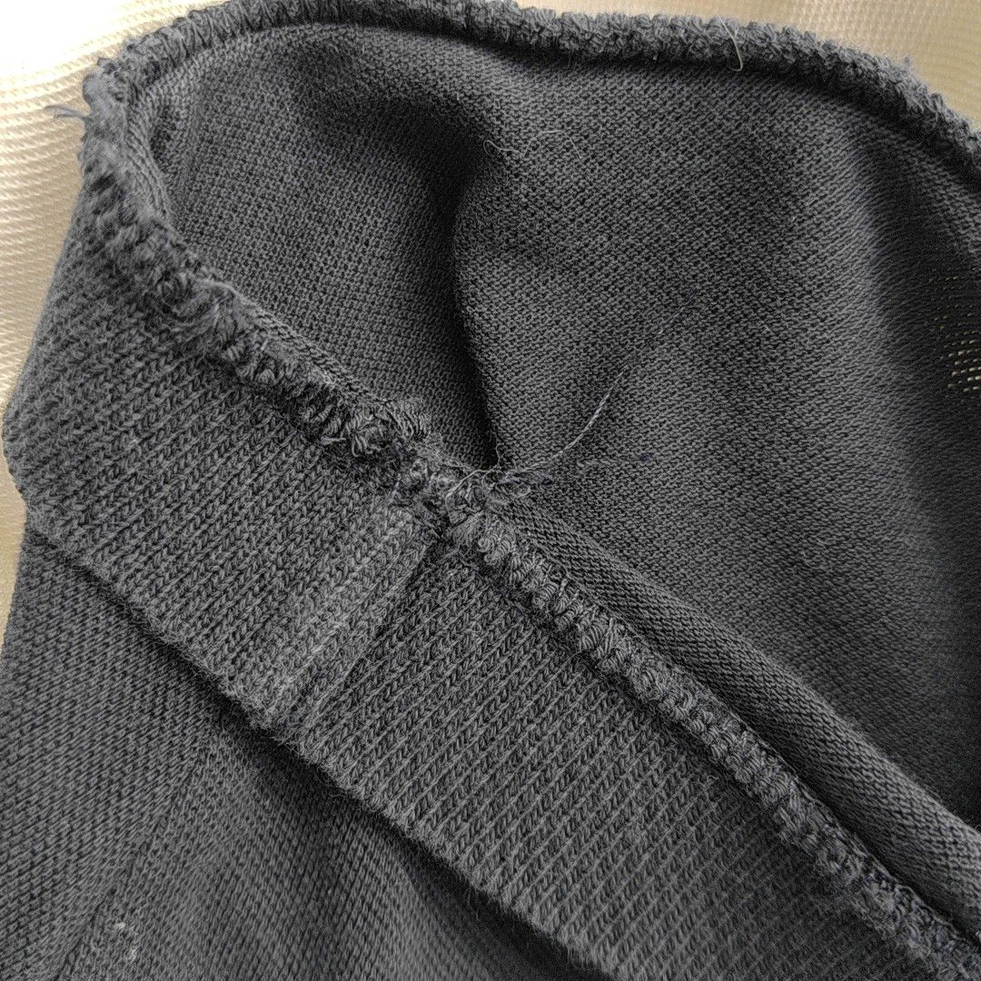 Z Zegna Z Zegna Contrast Sleeve Cotton Polo Size M Size US M / EU 48-50 / 2 - 7 Thumbnail