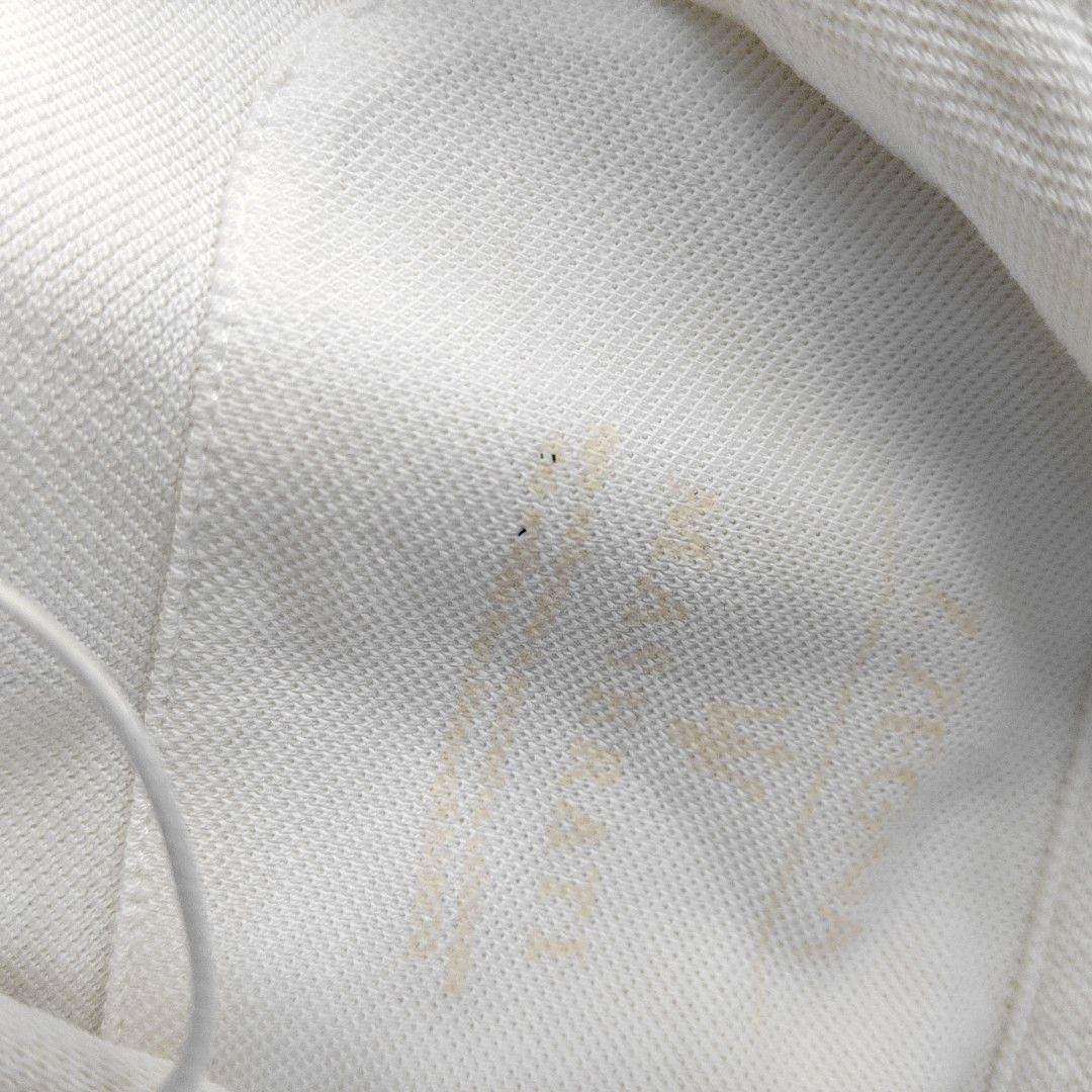 Z Zegna Z Zegna Contrast Sleeve Cotton Polo Size M Size US M / EU 48-50 / 2 - 5 Thumbnail