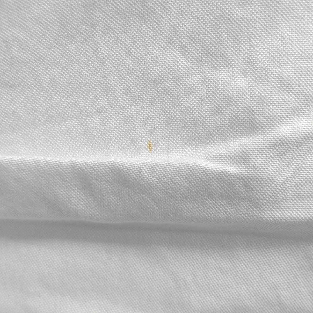 Thom Browne Thom Browne White Cotton Short Sleeve Shirt 2 Size US M / EU 48-50 / 2 - 11 Thumbnail