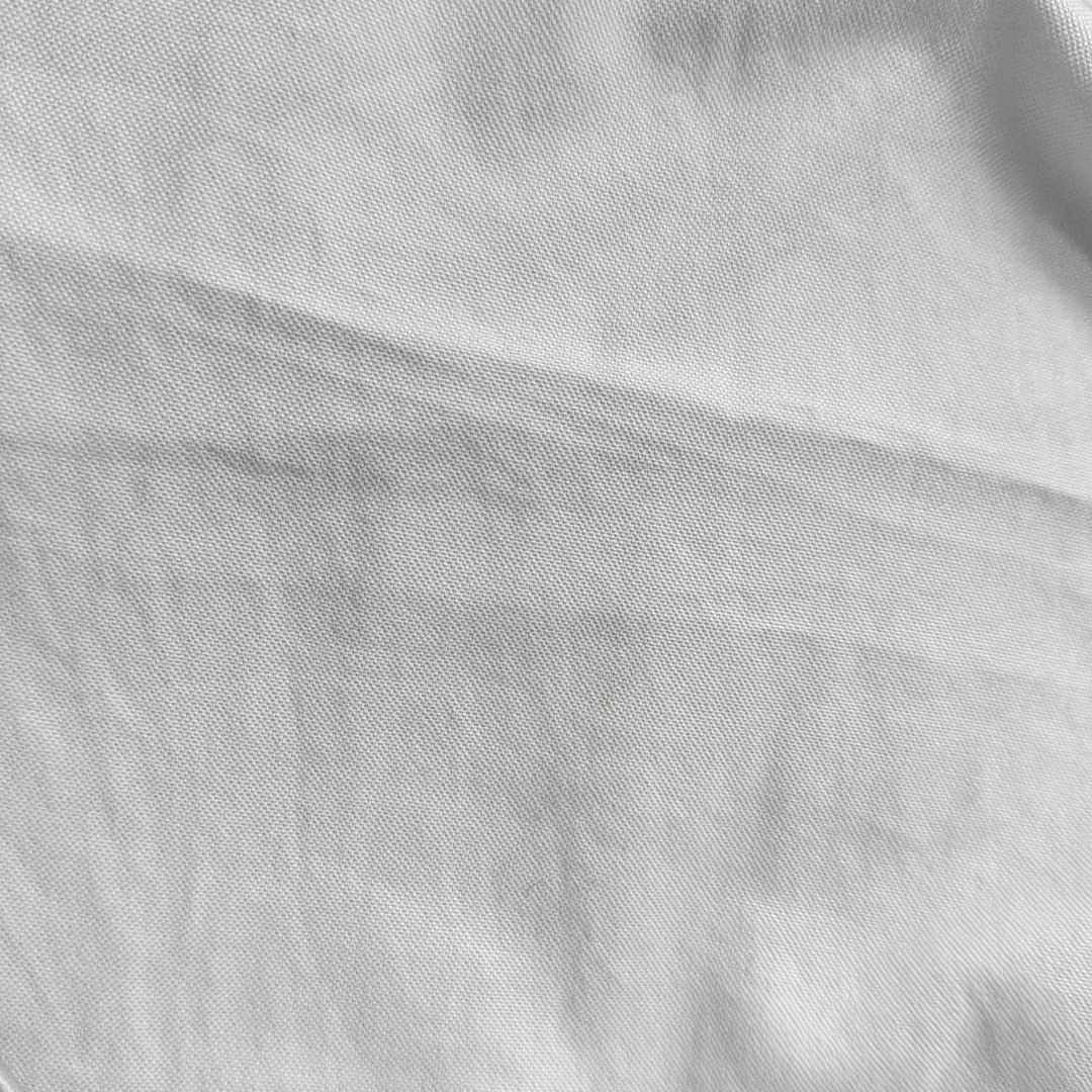 Thom Browne Thom Browne White Cotton Short Sleeve Shirt 2 Size US M / EU 48-50 / 2 - 10 Thumbnail