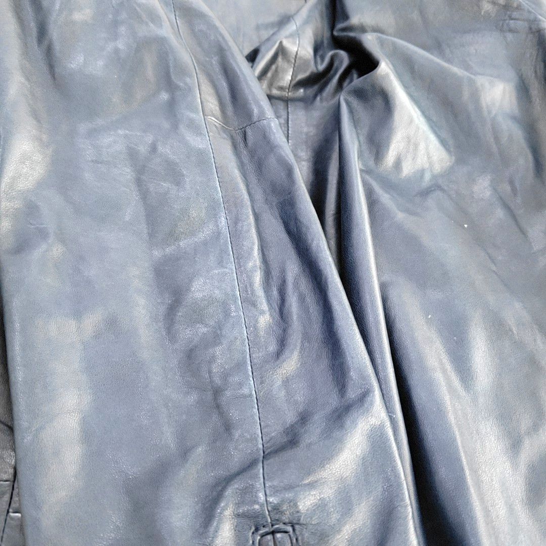 Fendi Fendi Lambskin Leather Jacket IT 50 Size US M / EU 48-50 / 2 - 10 Thumbnail