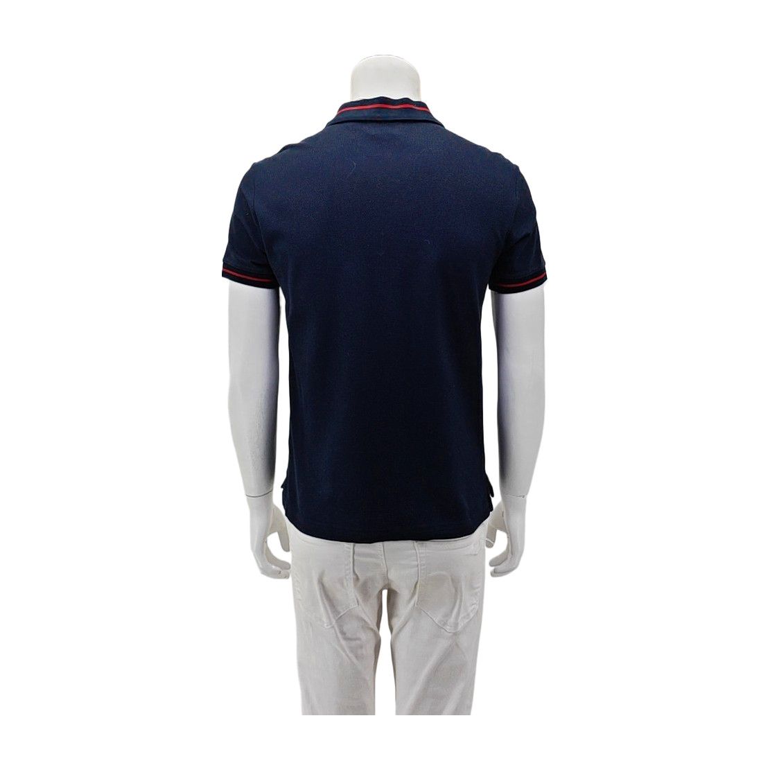 Burberry Burberry Logo Patch Piqué Polo Shirt Size S Size US S / EU 44-46 / 1 - 2 Thumbnail