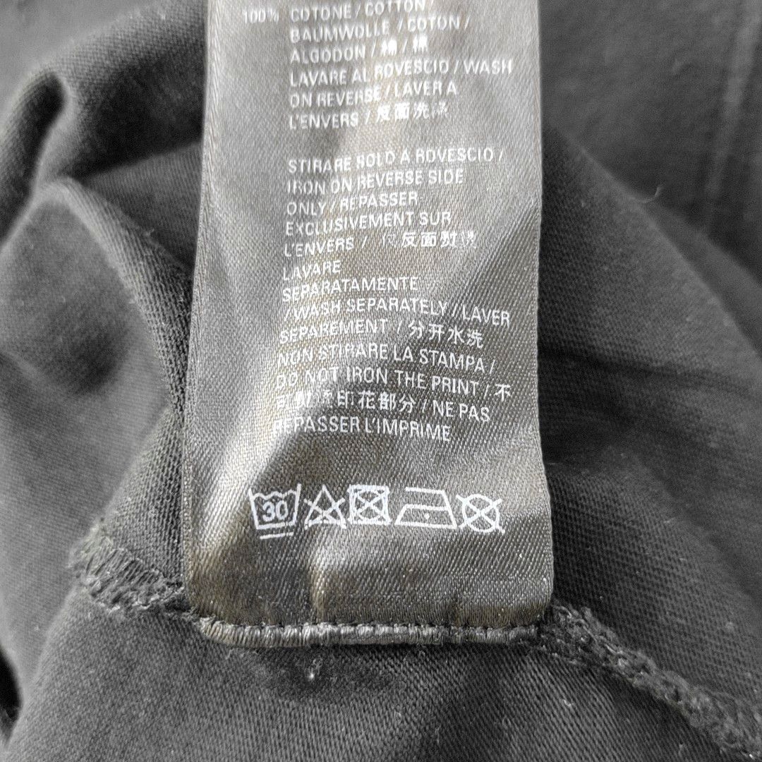 Balenciaga Balenciaga Distressed Logo Hoodie XXS Size US XXS / EU 40 - 4 Thumbnail
