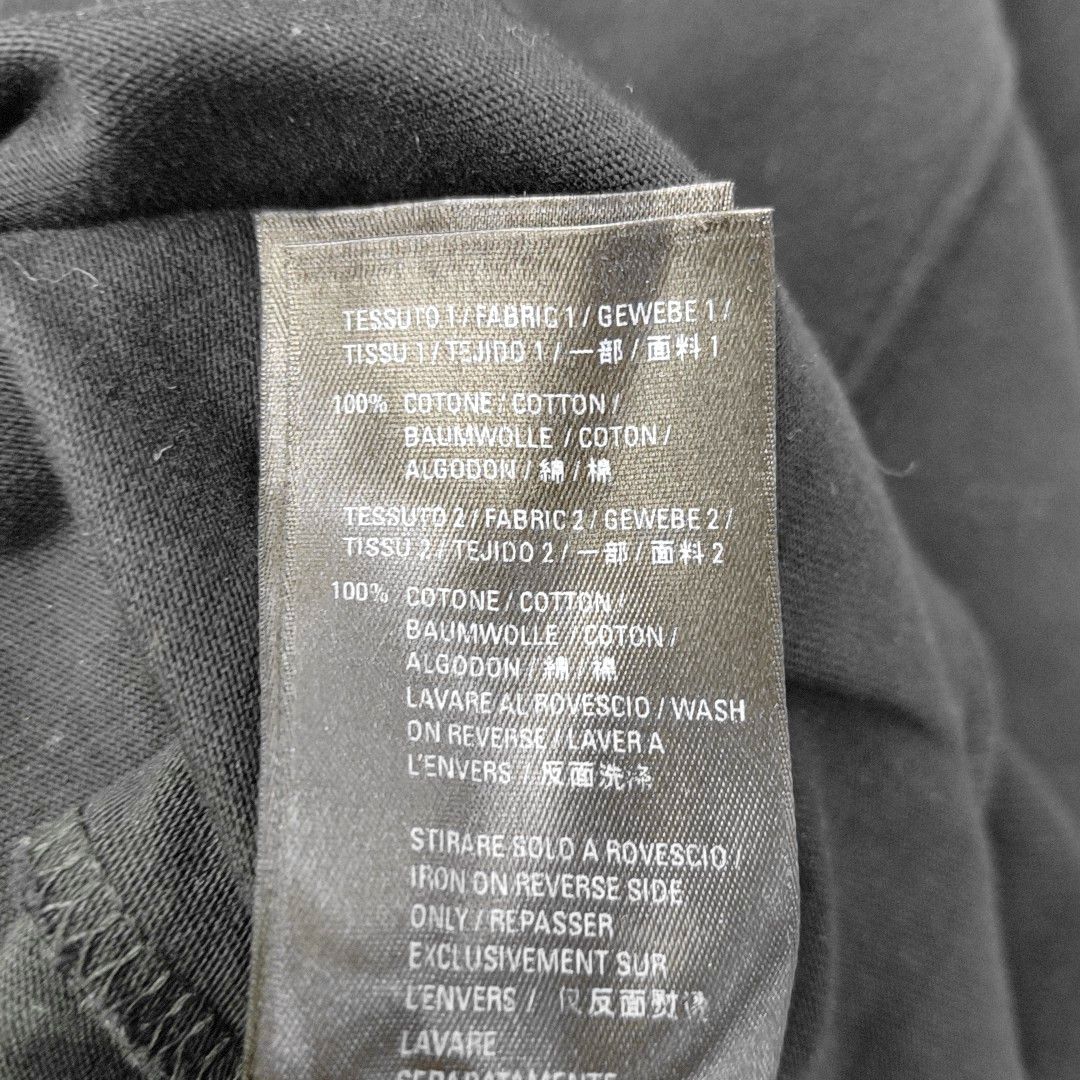Balenciaga Balenciaga Distressed Logo Hoodie XXS Size US XXS / EU 40 - 3 Thumbnail