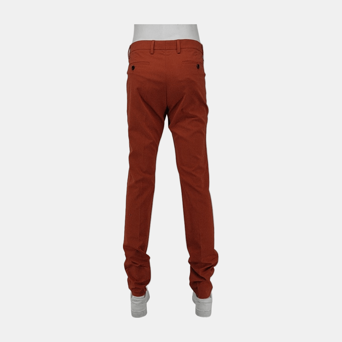 Gucci Gucci Orange Cotton Casual Pants Size 46 Size US 30 / EU 46 - 2 Thumbnail