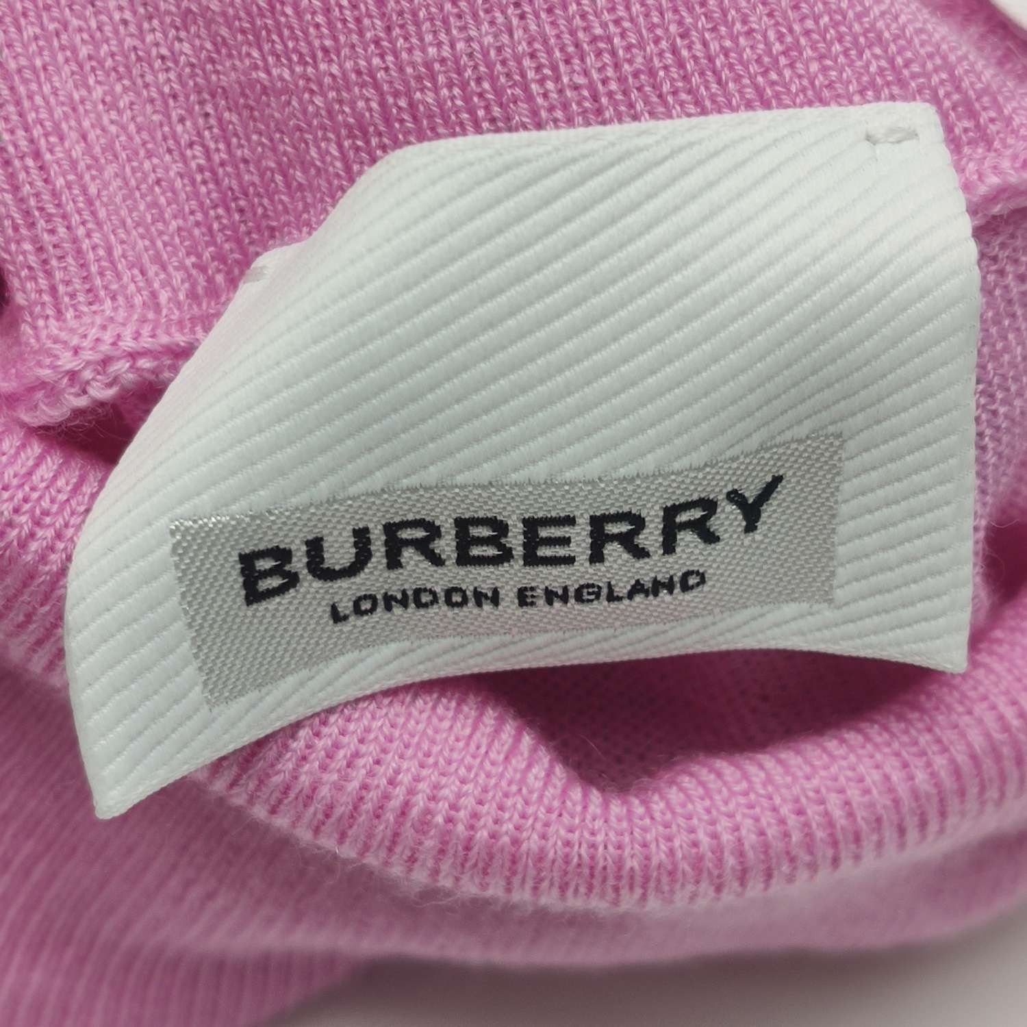 Burberry Burberry Women m Sweaters Size M / US 6-8 / IT 42-44 - 4 Thumbnail