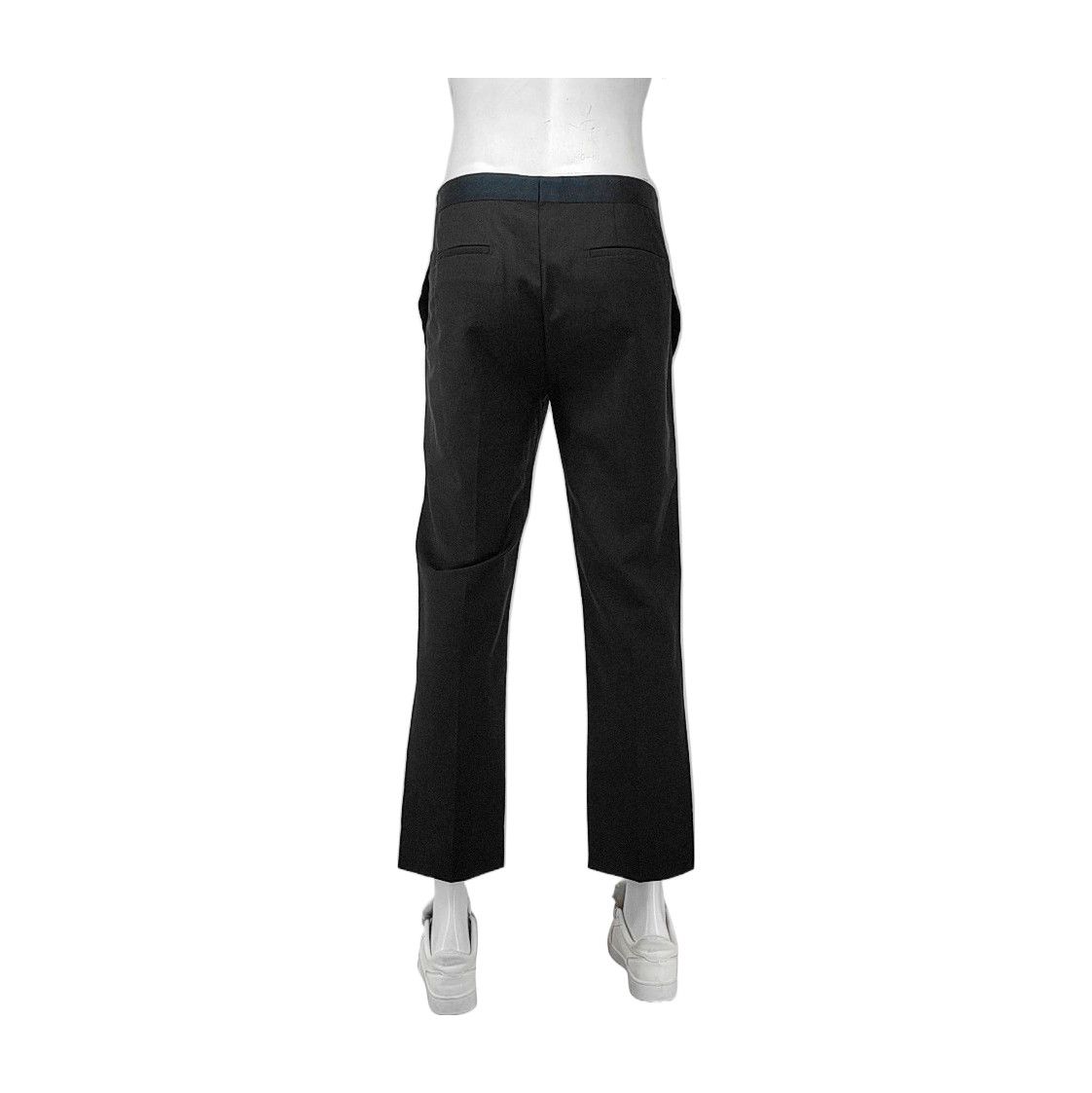 Givenchy Givenchy Wool Blend Casual Pants Size 32 Size US 32 / EU 48 - 2 Thumbnail