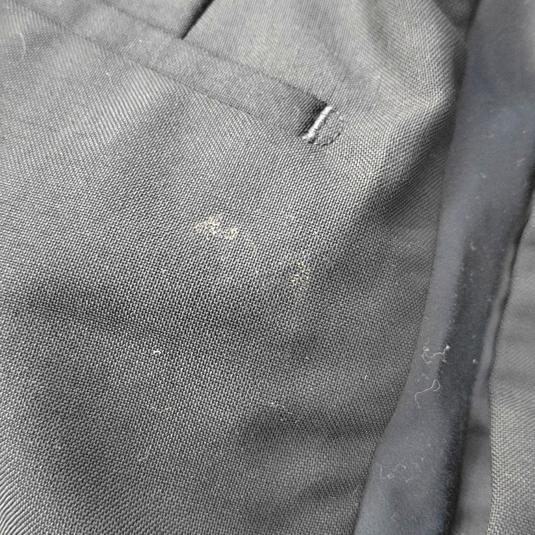 Givenchy Givenchy Wool Blend Casual Pants Size 32 Size US 32 / EU 48 - 6 Thumbnail