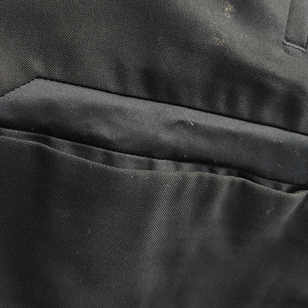 Givenchy Givenchy Wool Blend Casual Pants Size 32 Size US 32 / EU 48 - 7 Thumbnail