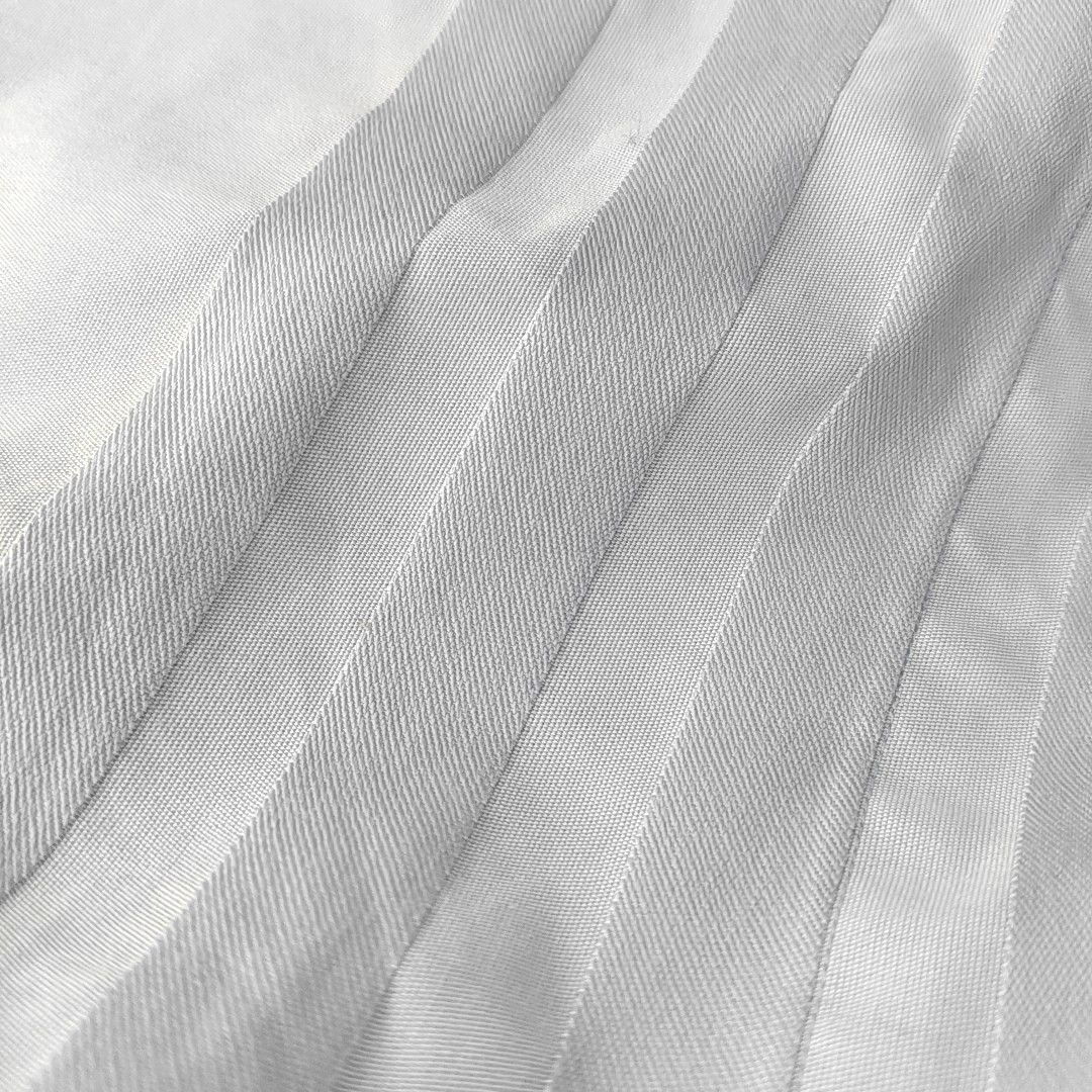 Thom Browne Thom Browne 4-Bar Stripe Short Sleeve Shirt Size 3 Size US L / EU 52-54 / 3 - 8 Thumbnail
