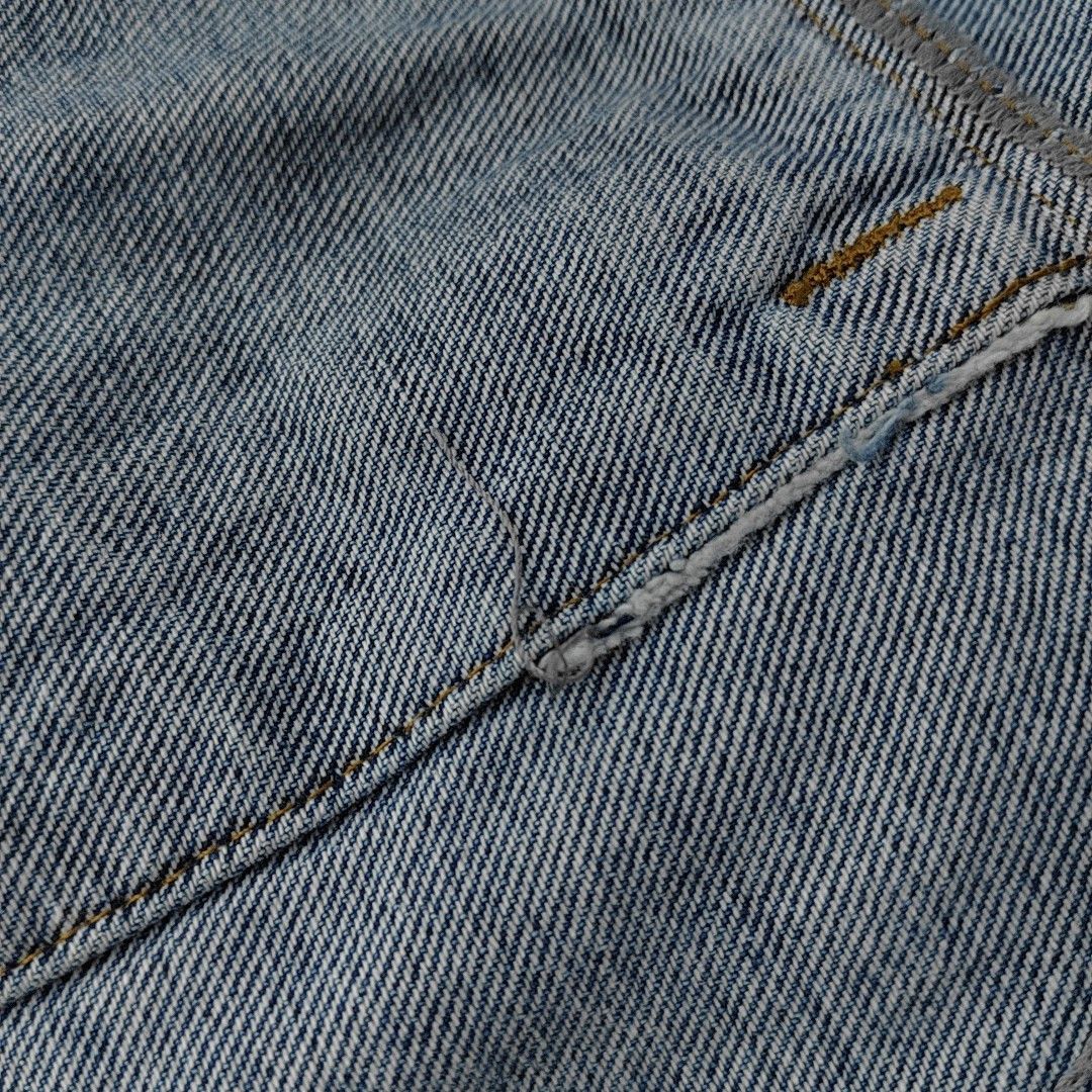 Alexander Wang Alexander Wang Blue Denim Jacket US M Size US M / EU 48-50 / 2 - 6 Thumbnail
