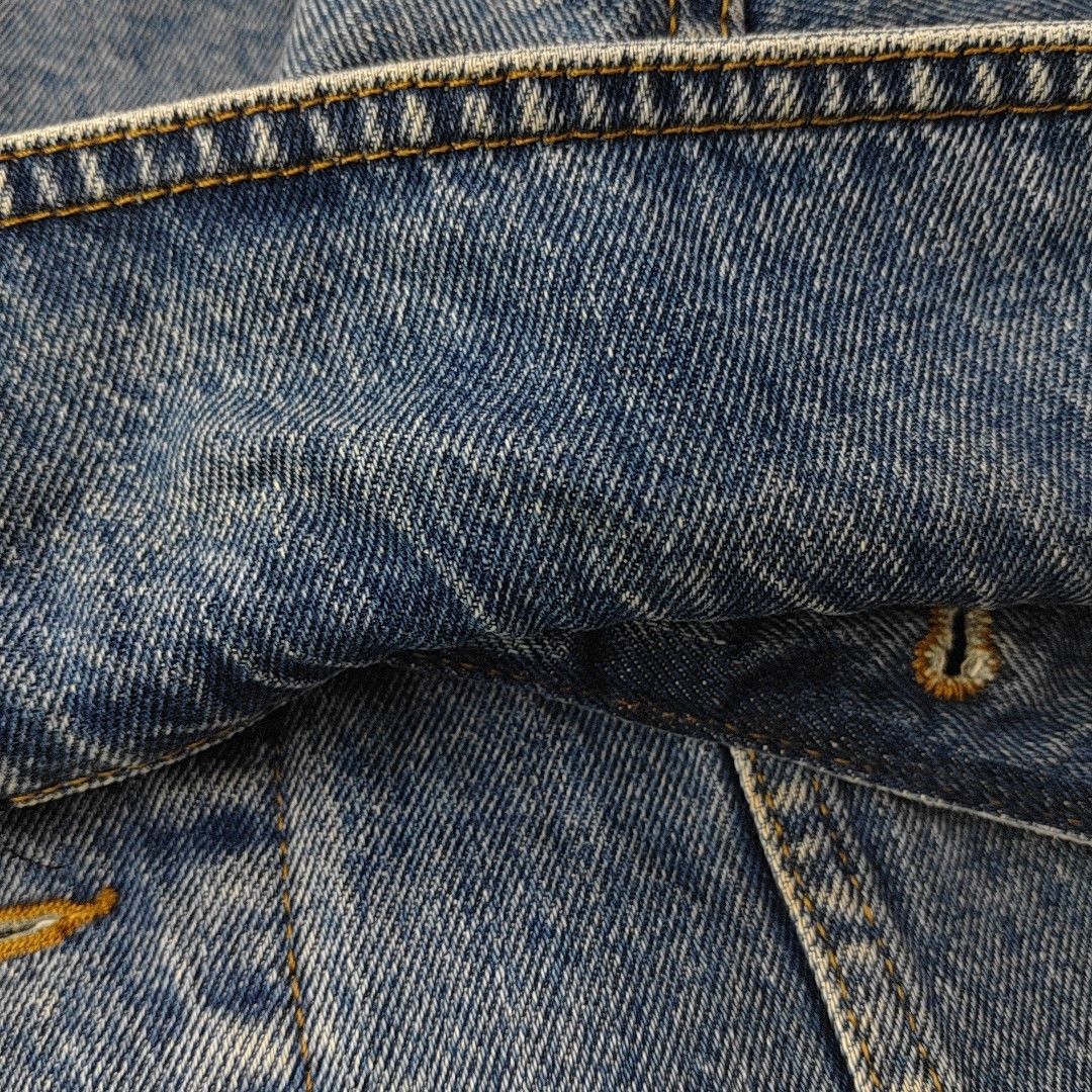 Alexander Wang Alexander Wang Blue Denim Jacket US M Size US M / EU 48-50 / 2 - 5 Thumbnail