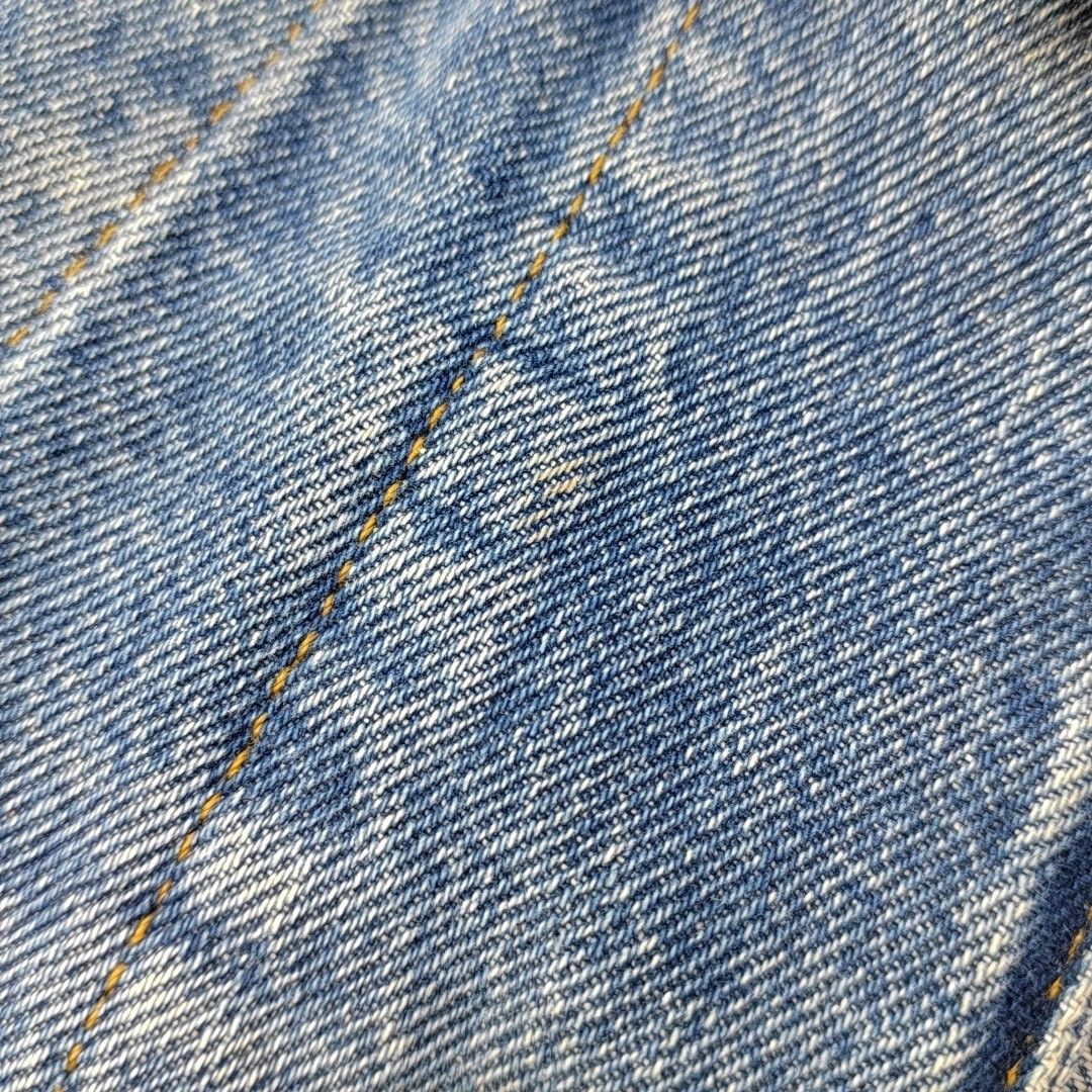 Alexander Wang Alexander Wang Blue Denim Jacket US M Size US M / EU 48-50 / 2 - 9 Thumbnail