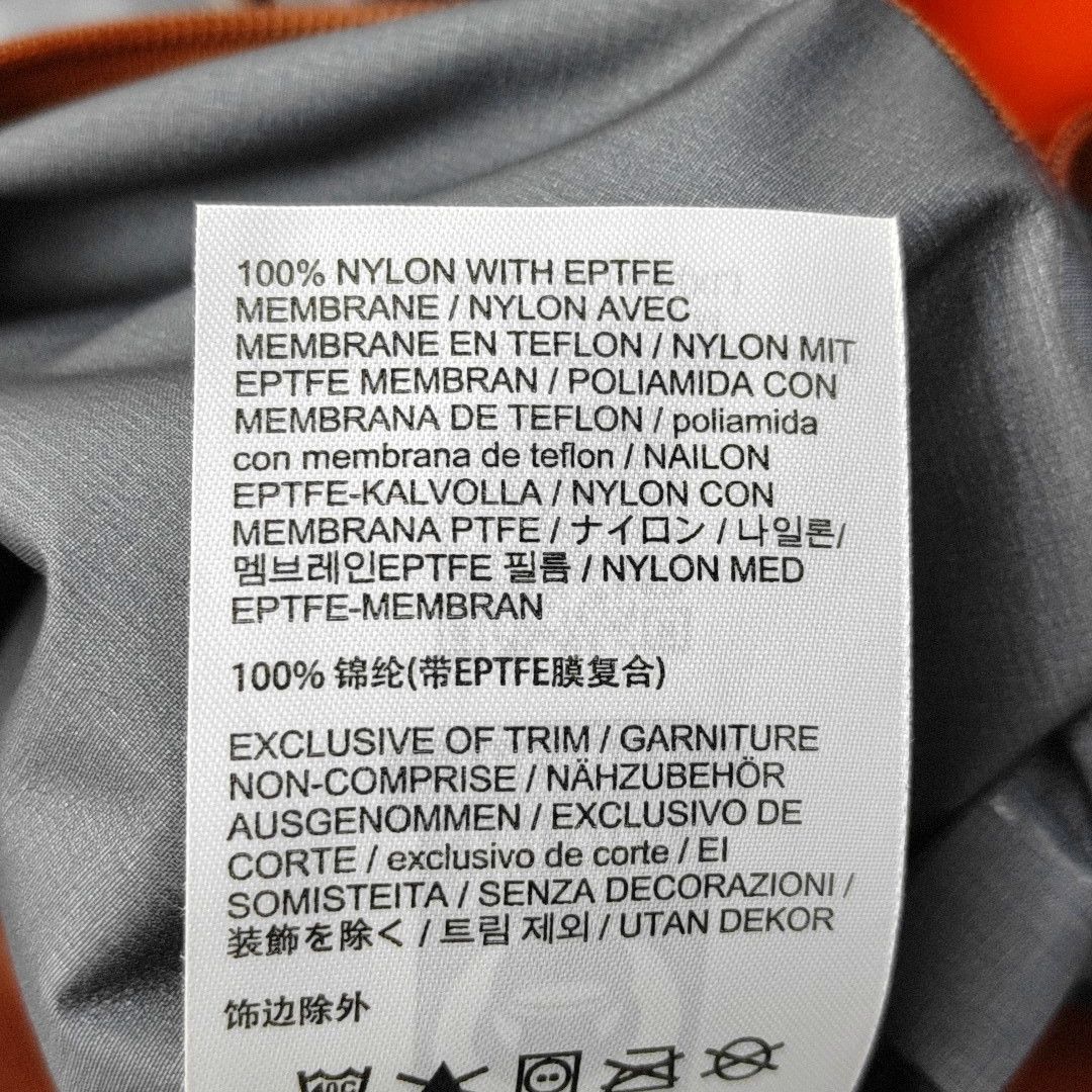 Arc'teryx Arc'teryx Beta AR GORE-TEX Shell Jacket XL Size US XL / EU 56 / 4 - 3 Thumbnail