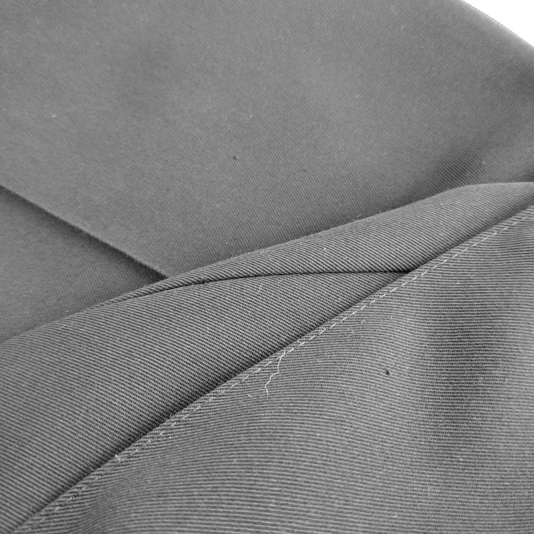 AMI AMI Black Wool Blend Casual Pants 30 Size US 38 / EU 54 - 7 Thumbnail