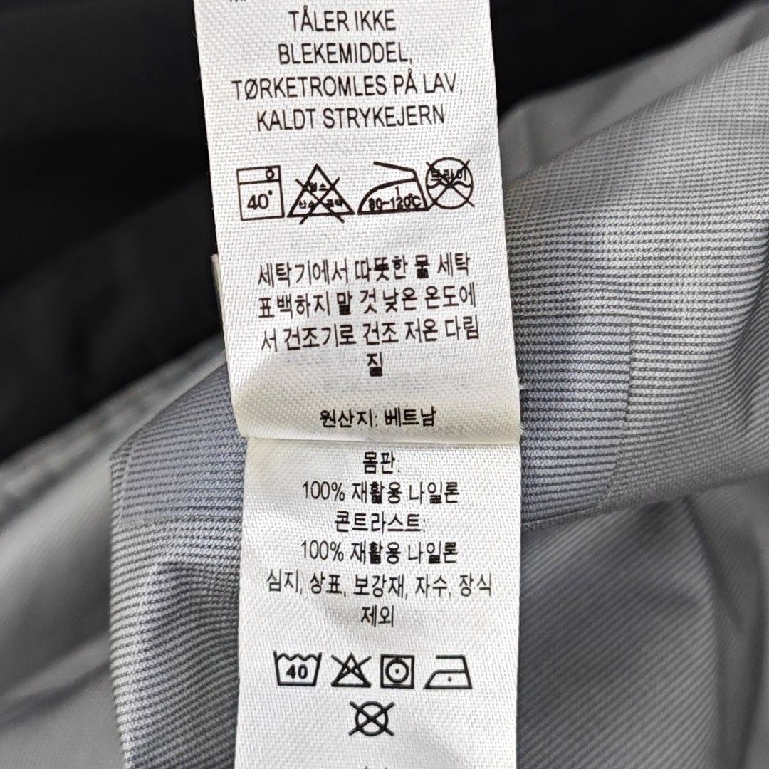 Patagonia Patagonia Hooded Nylon Rain Jacket XL Size US XL / EU 56 / 4 - 4 Thumbnail