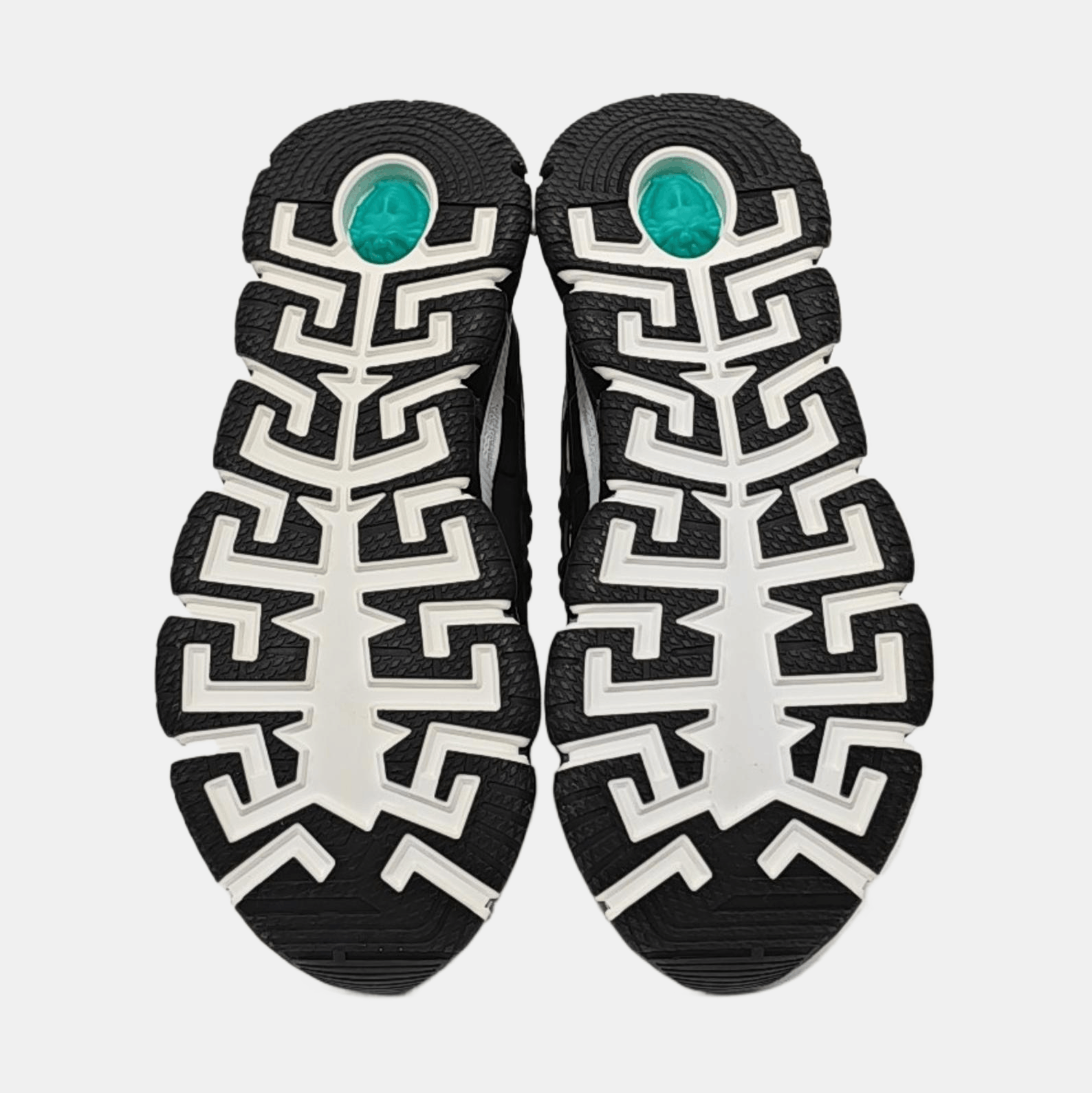 Versace Versace Trigreca Baroque Low-Top Sneakers 42 Size US 9 / EU 42 - 5 Thumbnail