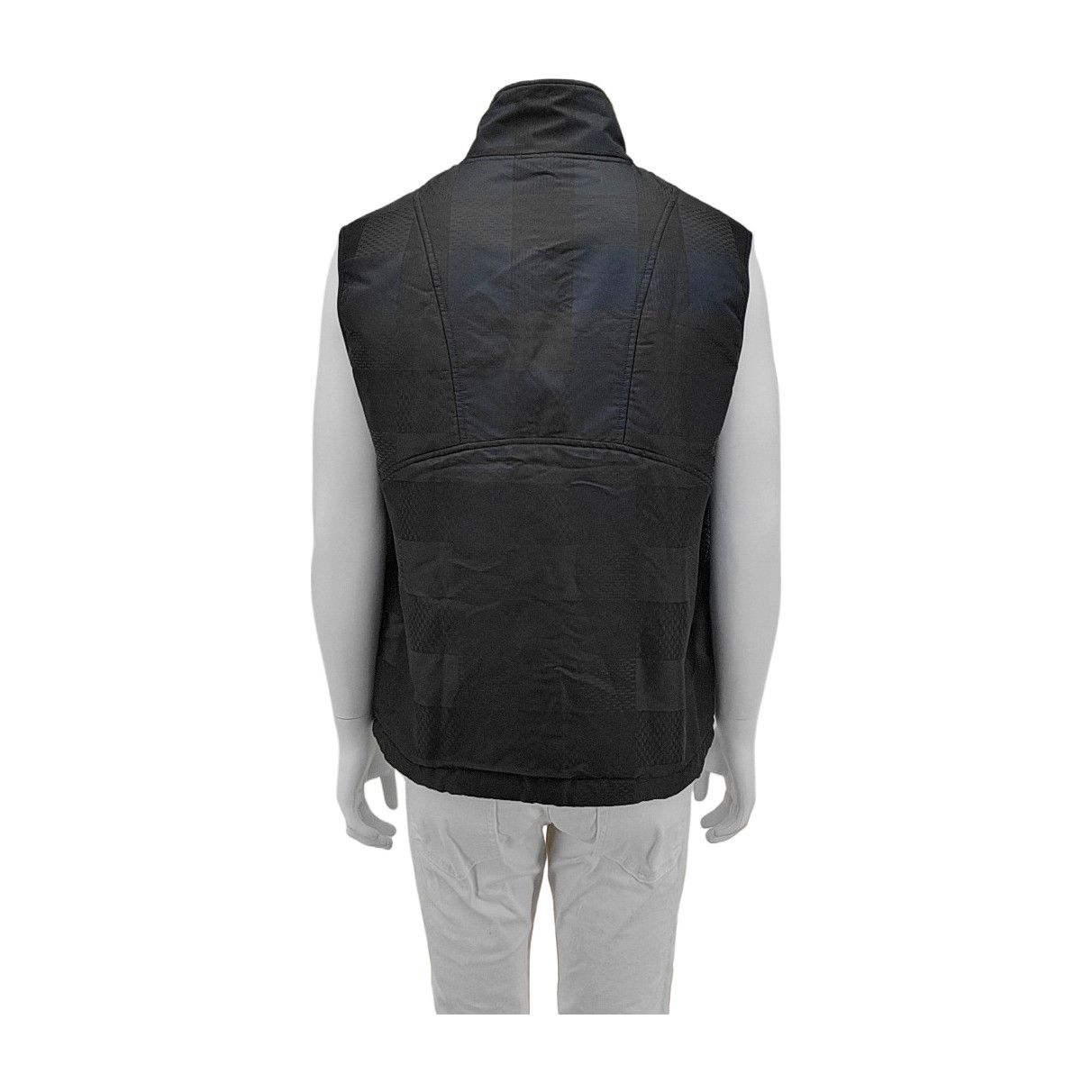 Louis Vuitton Louis Vuitton Technical Zip-Up Vest EU 52 Size US L / EU 52-54 / 3 - 2 Thumbnail