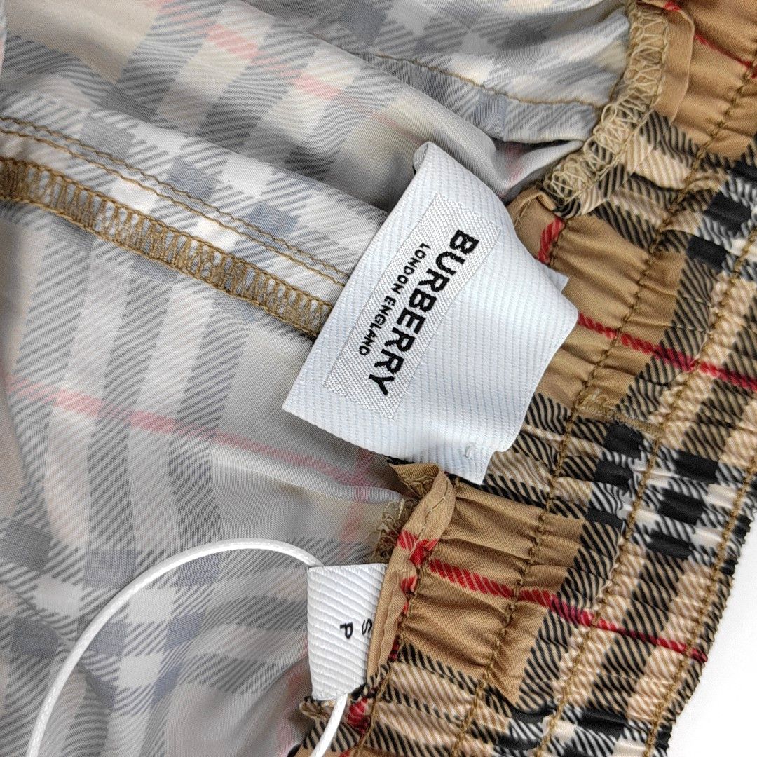 Burberry Burberry Vintage Check Shorts Size S Size US 30 / EU 46 - 5 Thumbnail