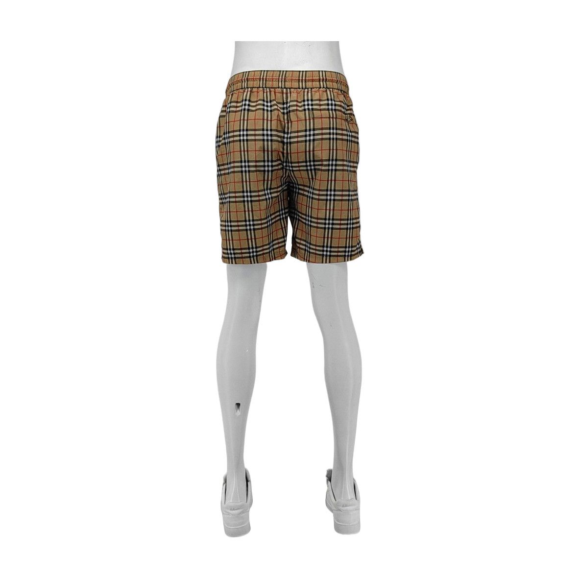 Burberry Burberry Vintage Check Shorts Size S Size US 30 / EU 46 - 2 Thumbnail