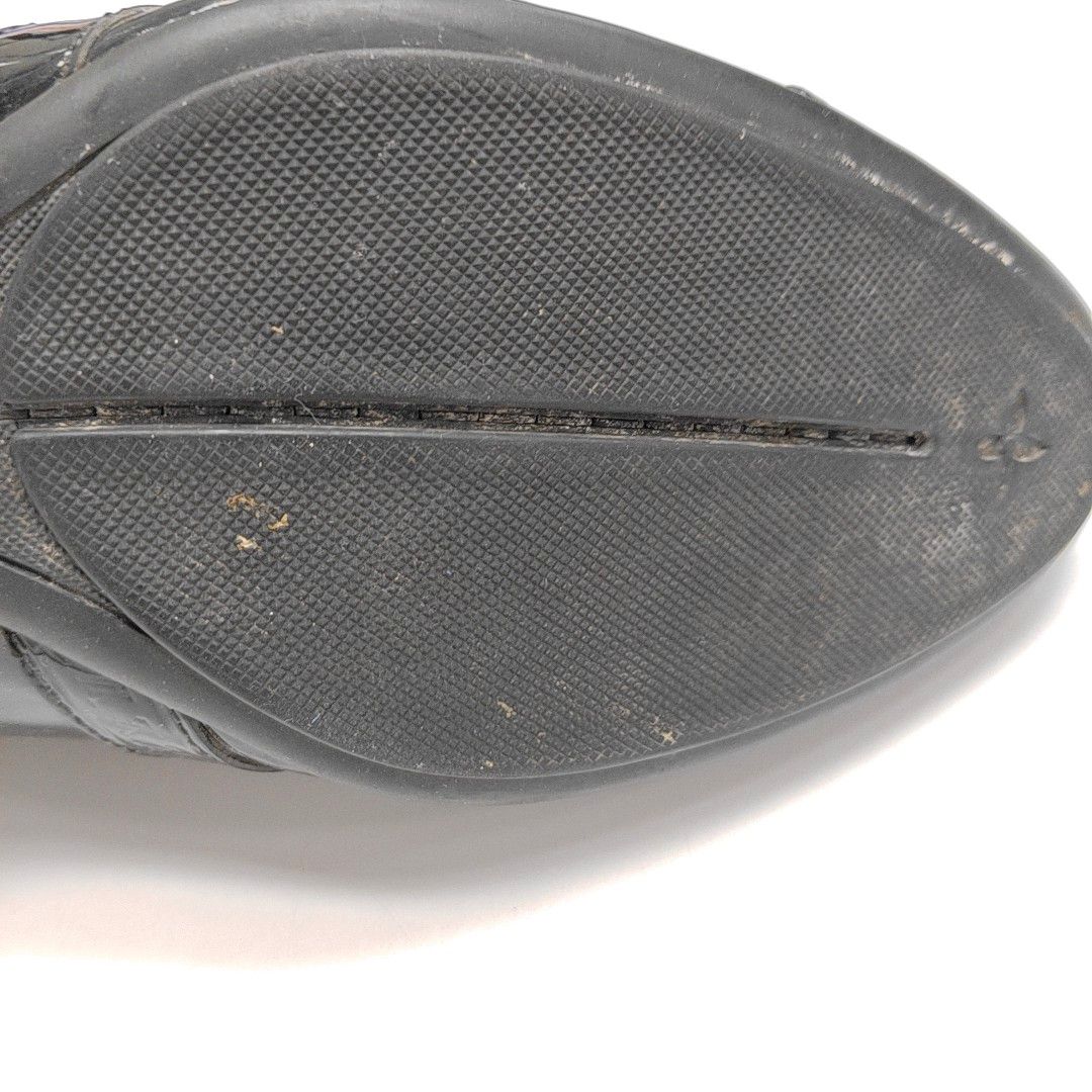 Louis Vuitton Louis Vuitton Patent Monk Strap Shoes Size 5.5 Size US 5.5 / EU 38 - 12 Thumbnail