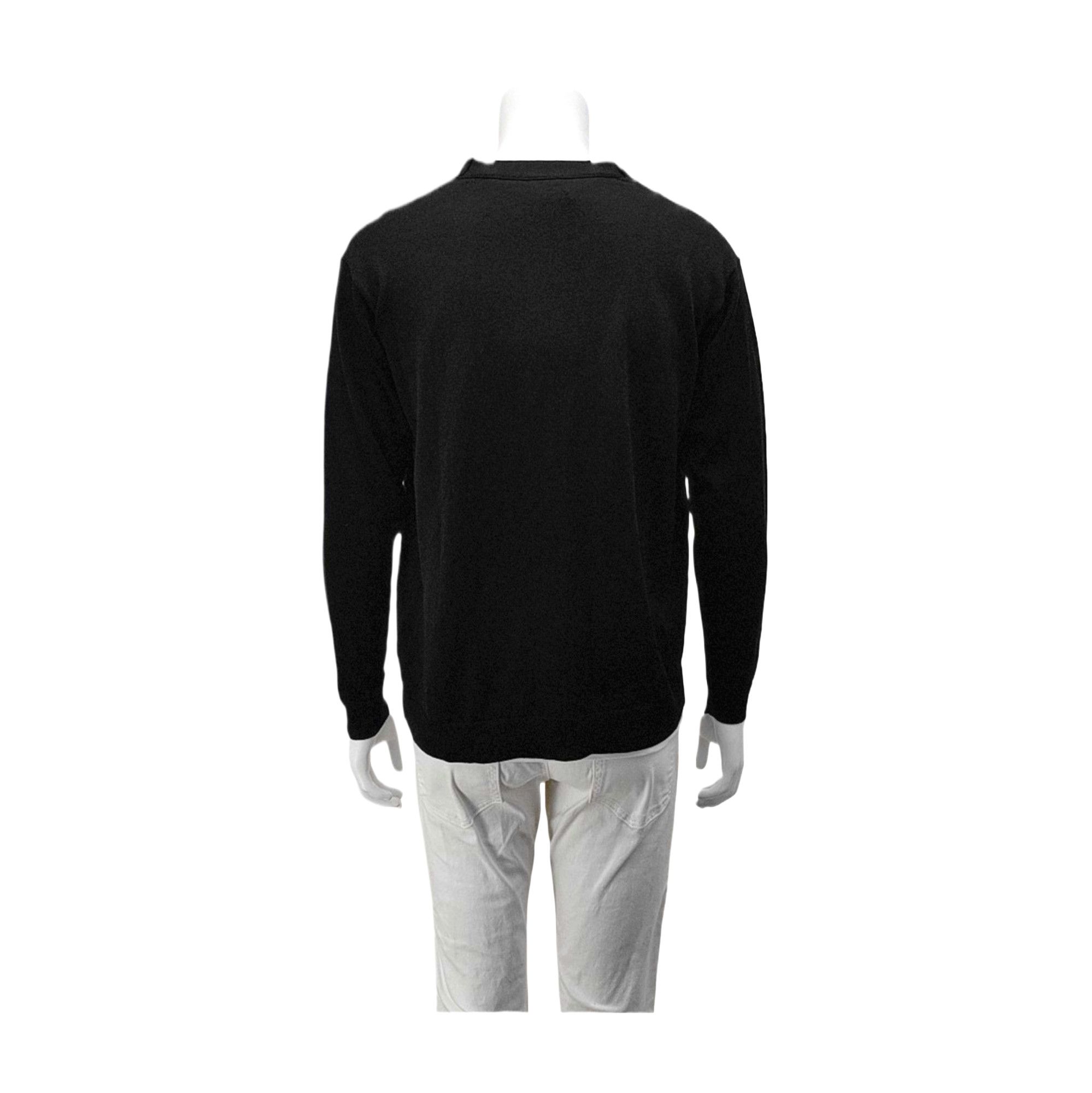 Loewe Loewe Wool V-Neck Cardigan Size XS Size US XS / EU 42 / 0 - 2 Thumbnail