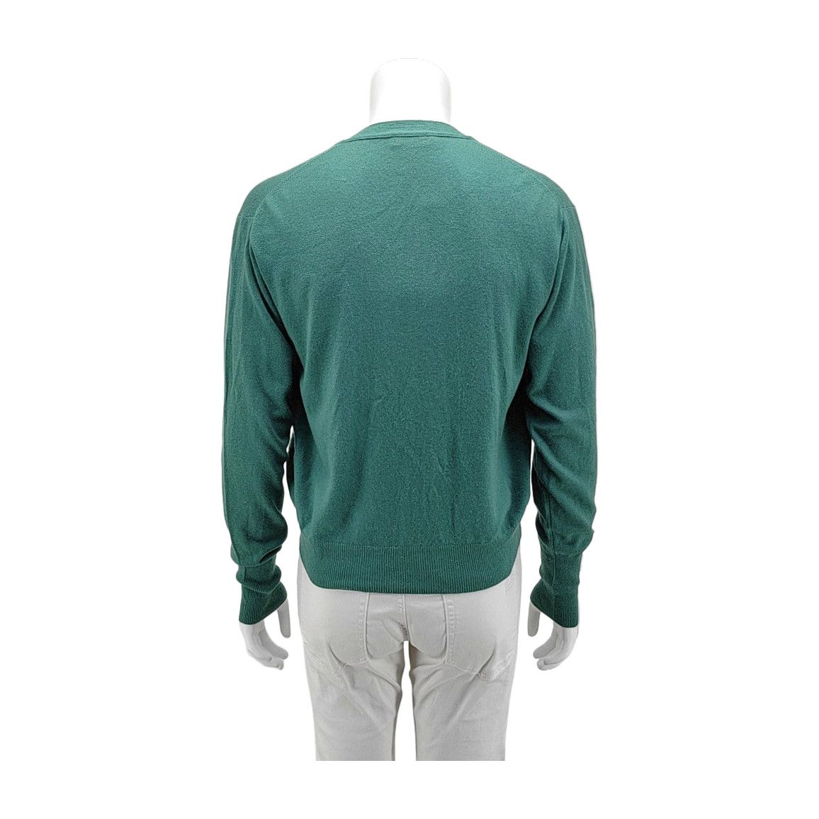 Dior DIOR Cashmere Knit Cardigan Size M Size US M / EU 48-50 / 2 - 2 Thumbnail