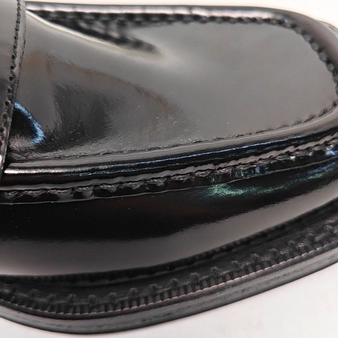 Burberry Burberry Hardware Detail Leather Loafers EU 39 Size US 6 / EU 39 - 7 Thumbnail
