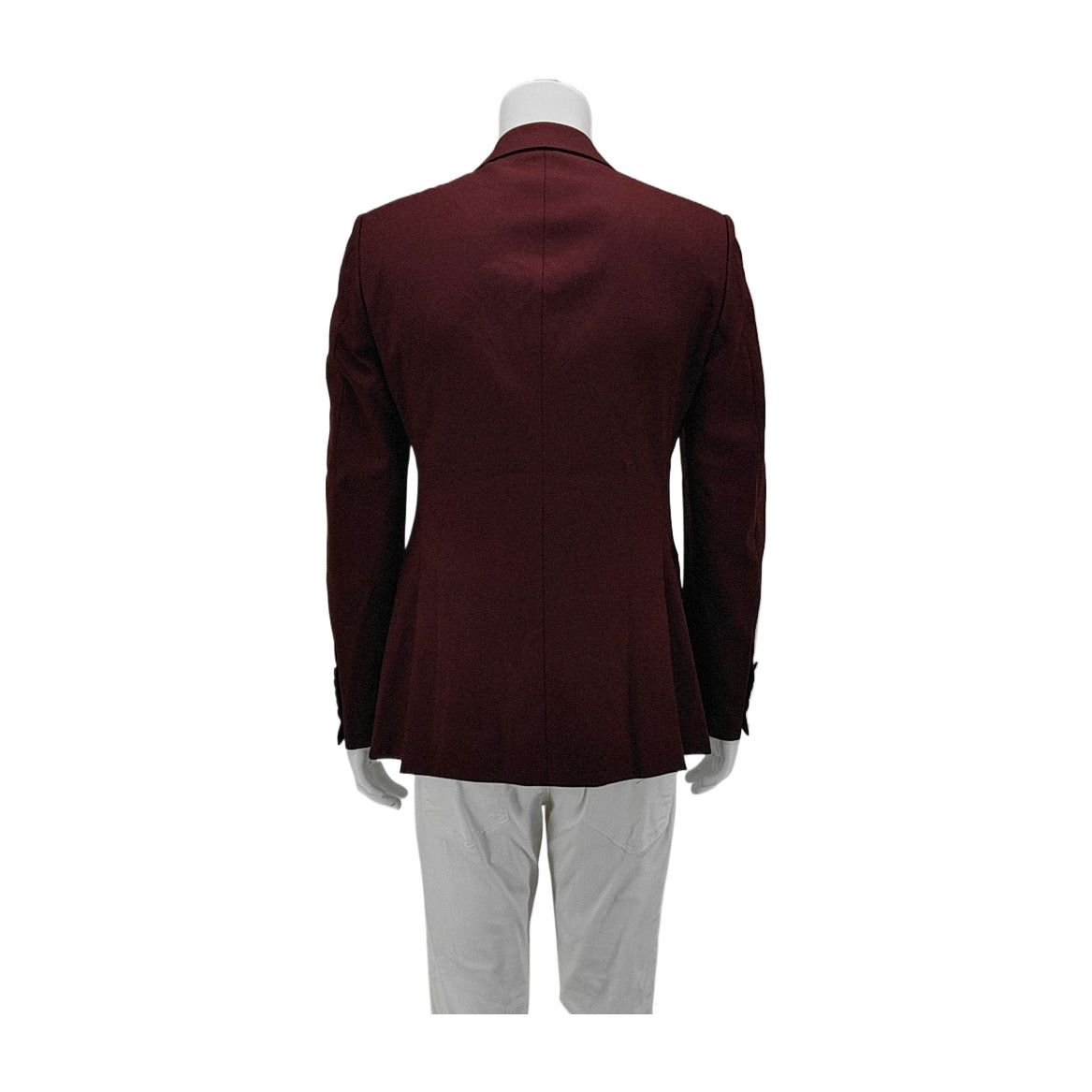 Gucci Gucci Wool Blend Two-Button Blazer 40R Size 40R - 2 Thumbnail