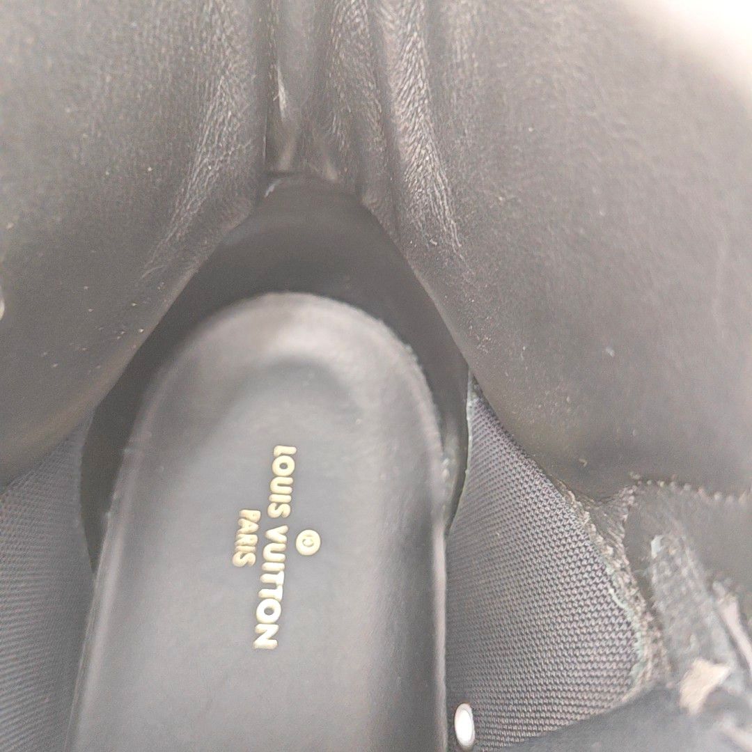 Louis Vuitton Louis Vuitton Monogram Hi-Top Sneakers Size 7.5 Size US 7.5 / EU 40-41 - 8 Thumbnail