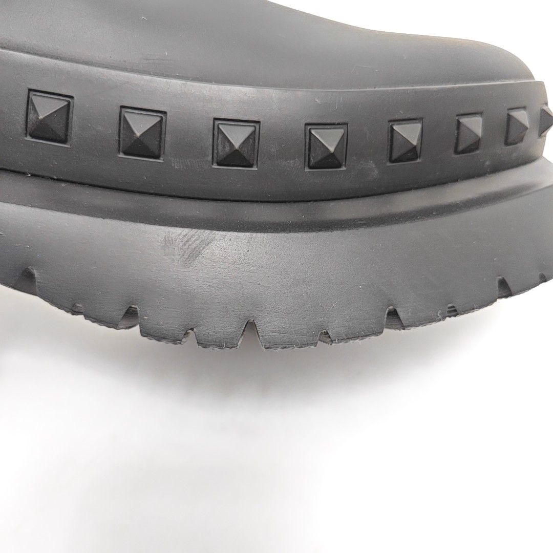 Valentino Valentino Studded Platform Chelsea Boots EU 41.5 Size US 8.5 / EU 41-42 - 7 Thumbnail