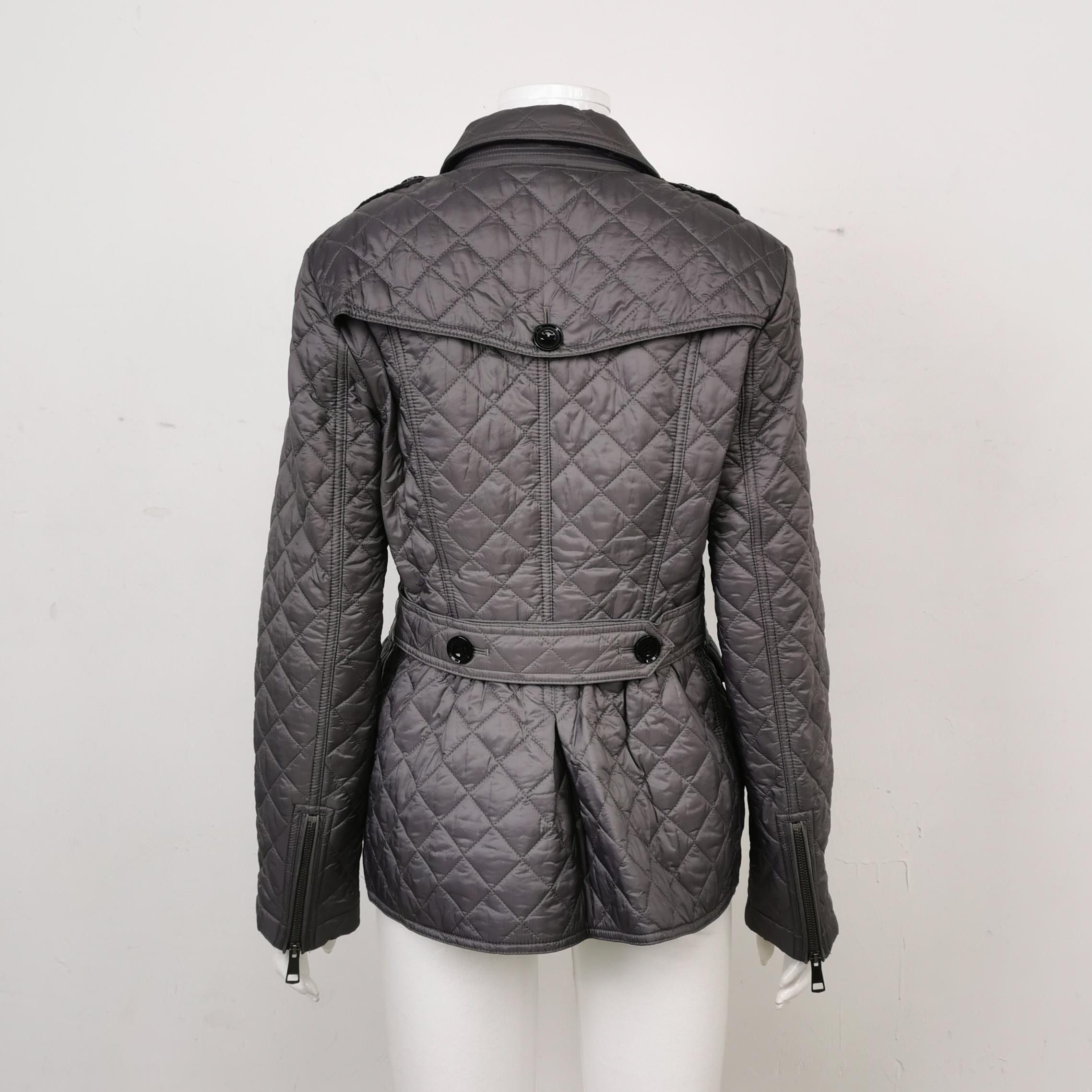 Burberry Burberry Women m Down Jackets Size M / US 6-8 / IT 42-44 - 2 Thumbnail