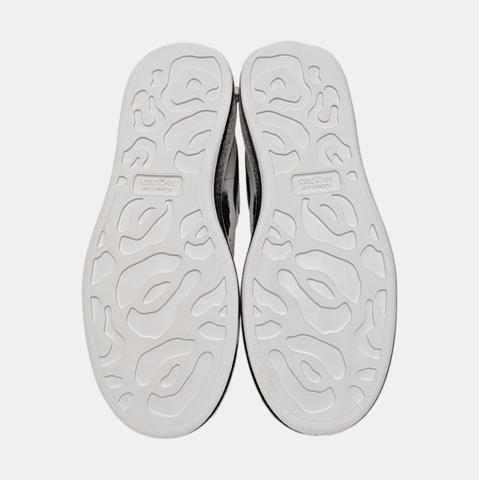 Alexander McQueen Alexander McQueen Sketch Print Oversized Sneakers 41 Size US 8 / EU 41 - 5 Thumbnail