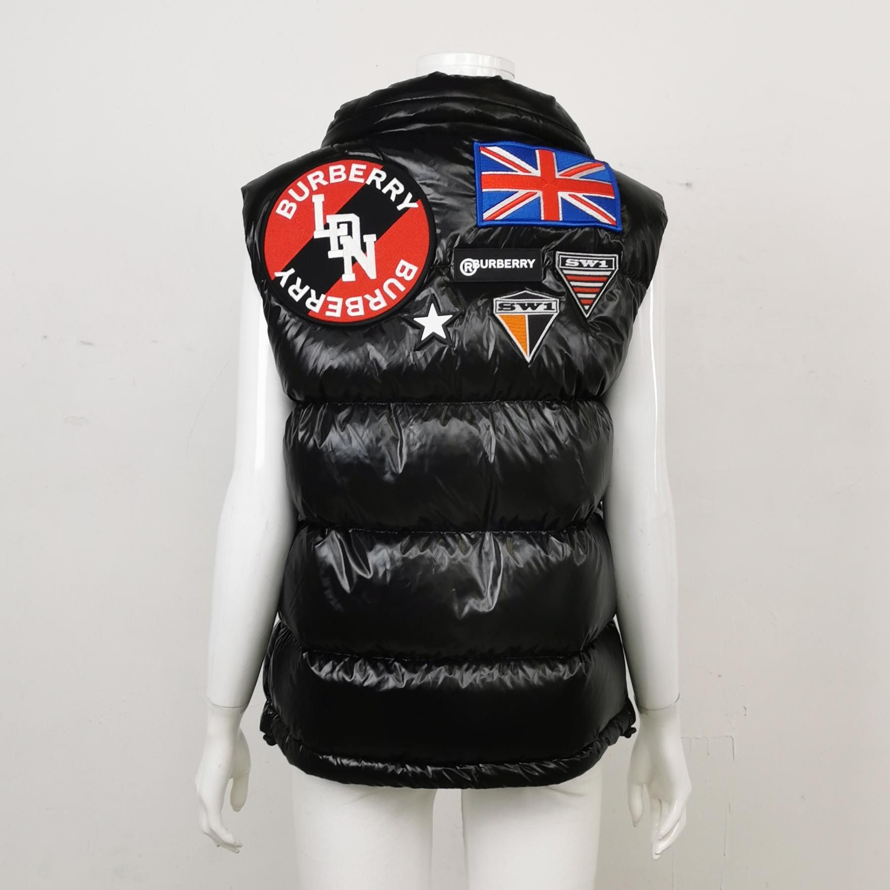 Burberry Burberry Women m Vests Size M / US 6-8 / IT 42-44 - 2 Thumbnail
