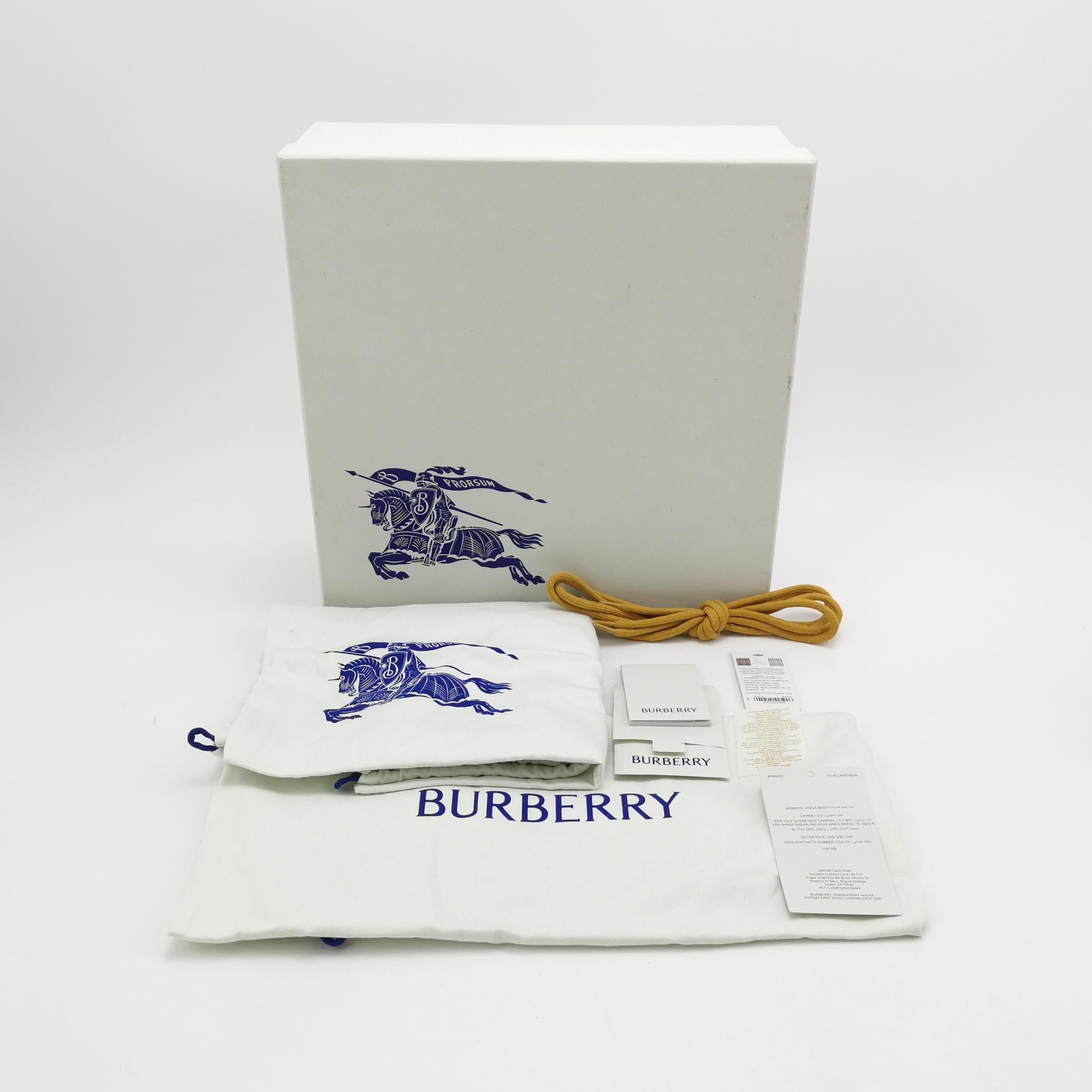 Burberry Burberry Women 7 Boots Size US 7 / IT 37 - 6 Thumbnail