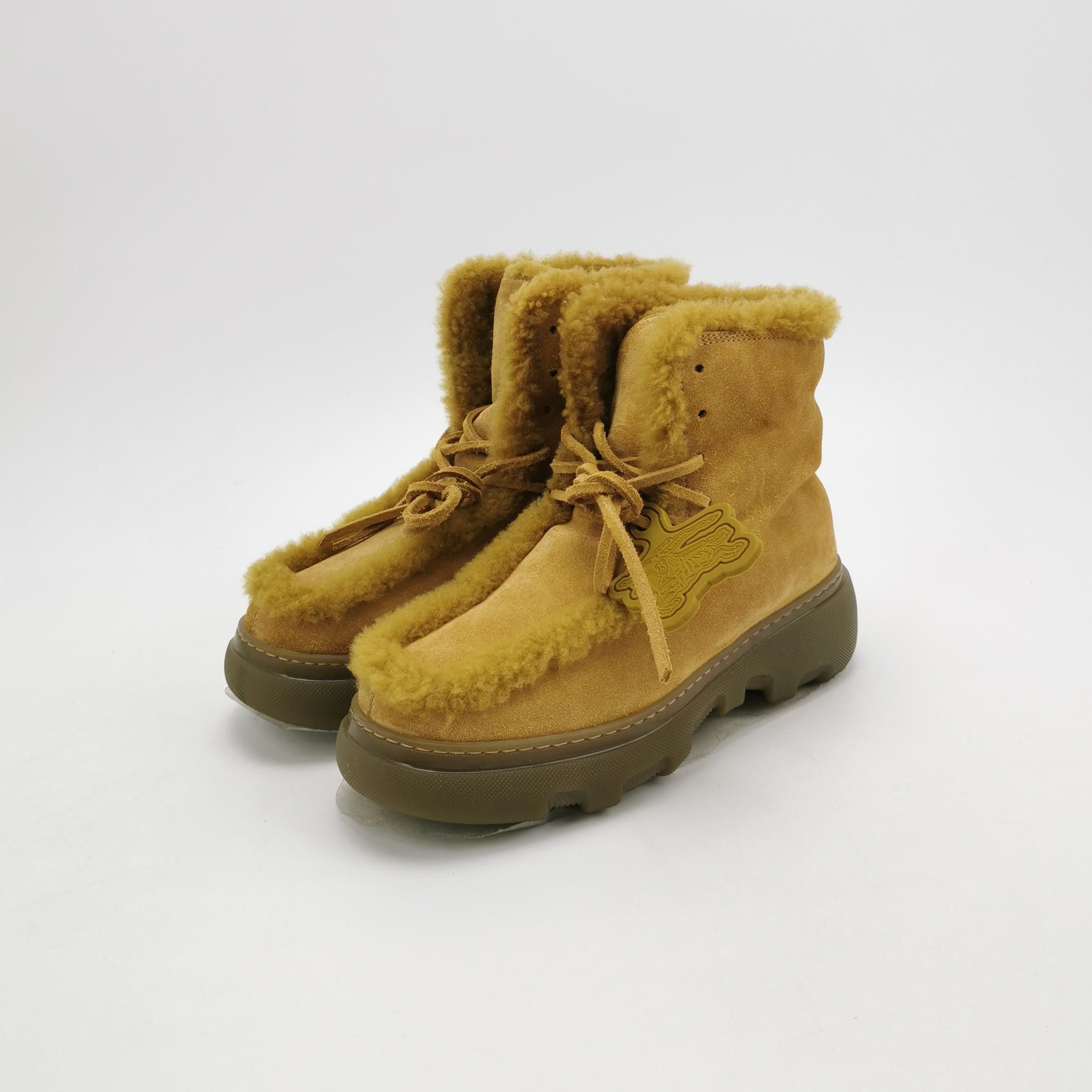 Burberry Burberry Women 7 Boots Size US 7 / IT 37 - 2 Thumbnail