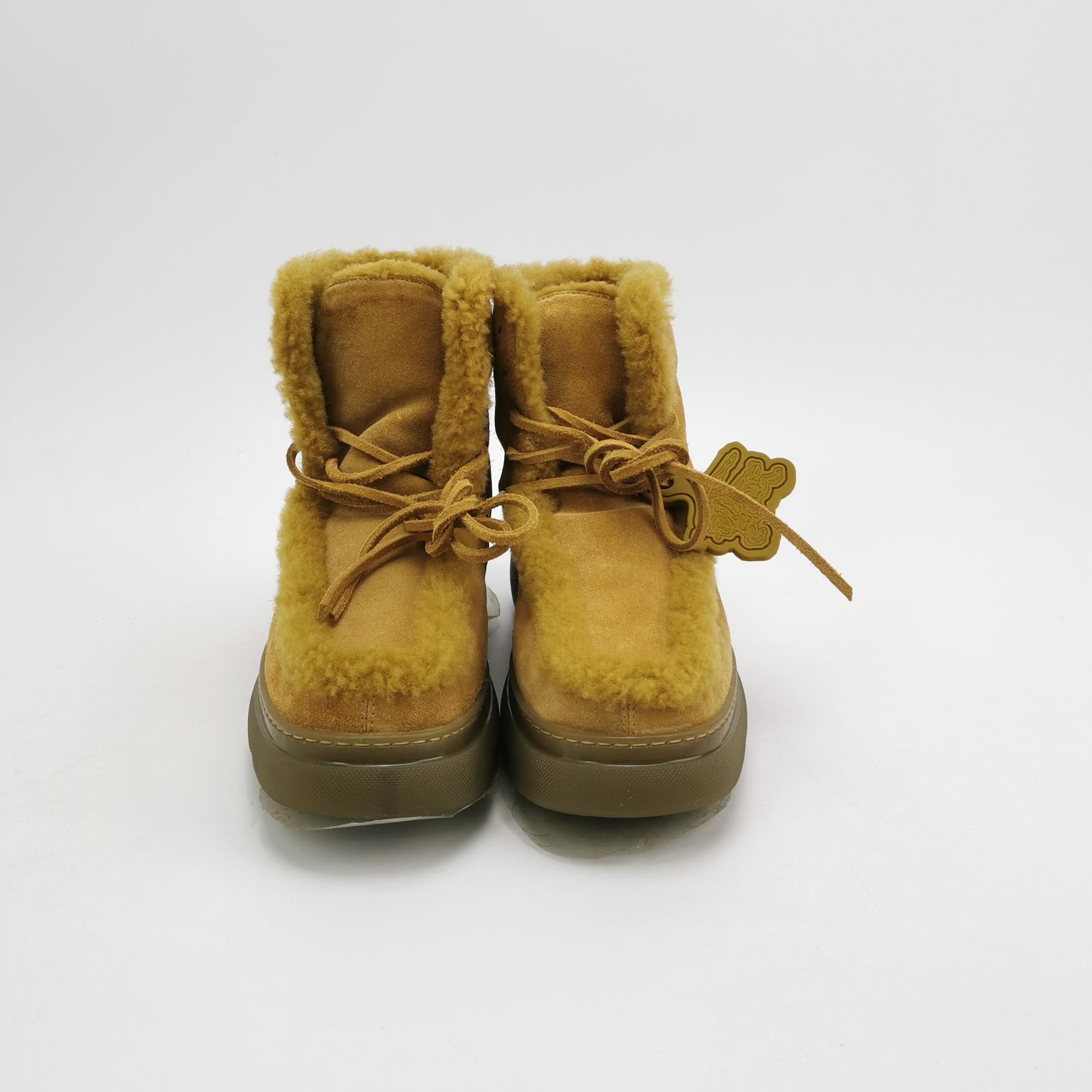 Burberry Burberry Women 7 Boots Size US 7 / IT 37 - 3 Thumbnail