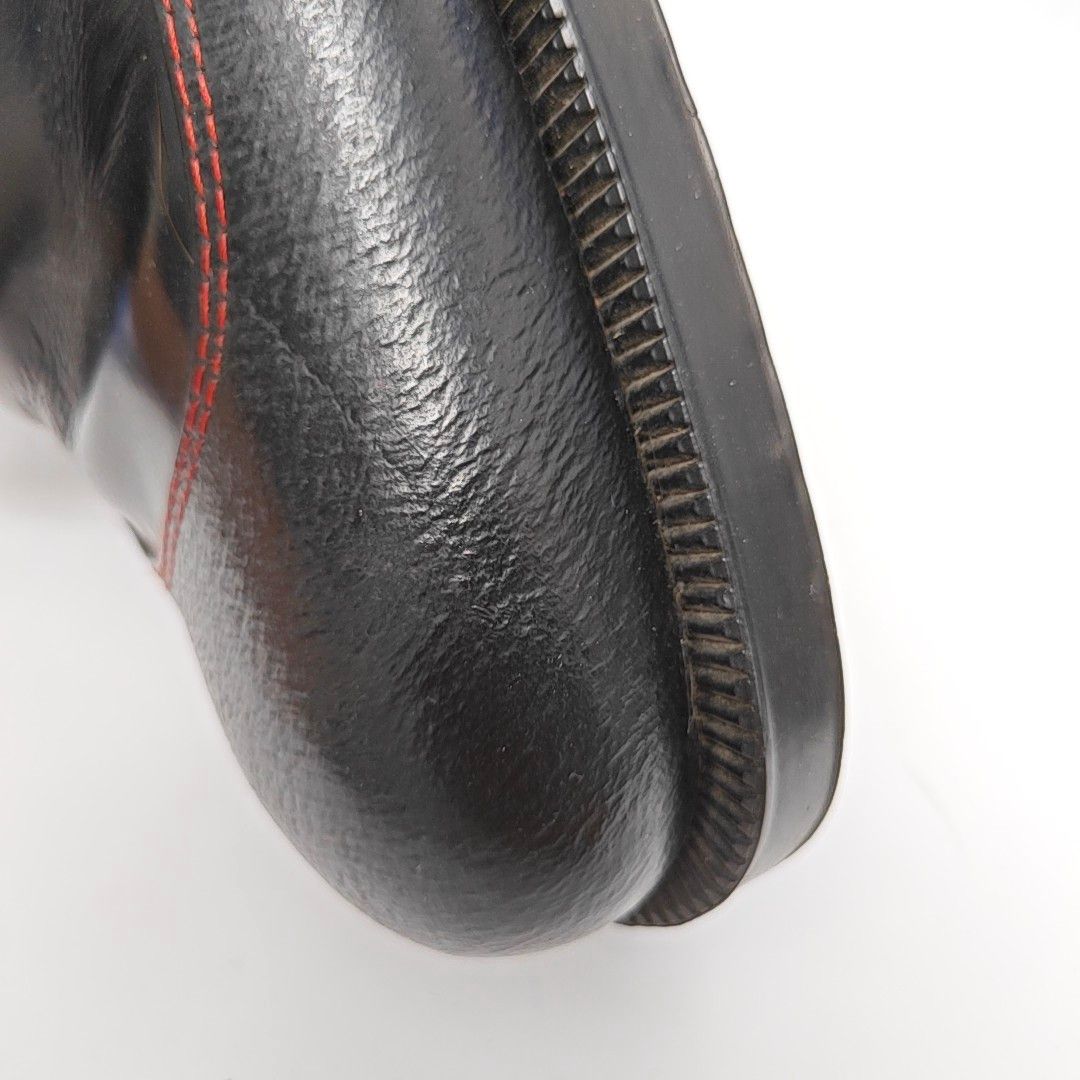 Prada Prada Contrast Stitch Leather Derby Shoes US 11 Size US 11 / EU 44 - 7 Thumbnail