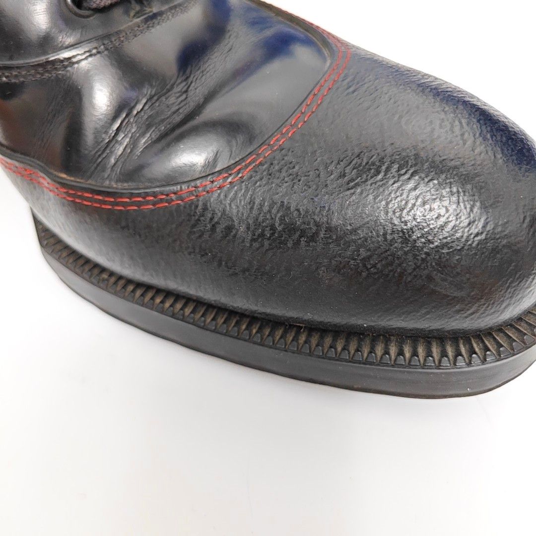 Prada Prada Contrast Stitch Leather Derby Shoes US 11 Size US 11 / EU 44 - 8 Thumbnail